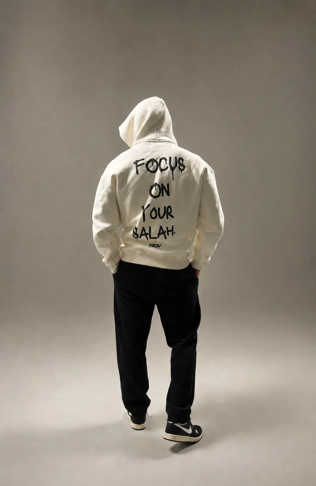 FOCUS – Oversize Hoodie