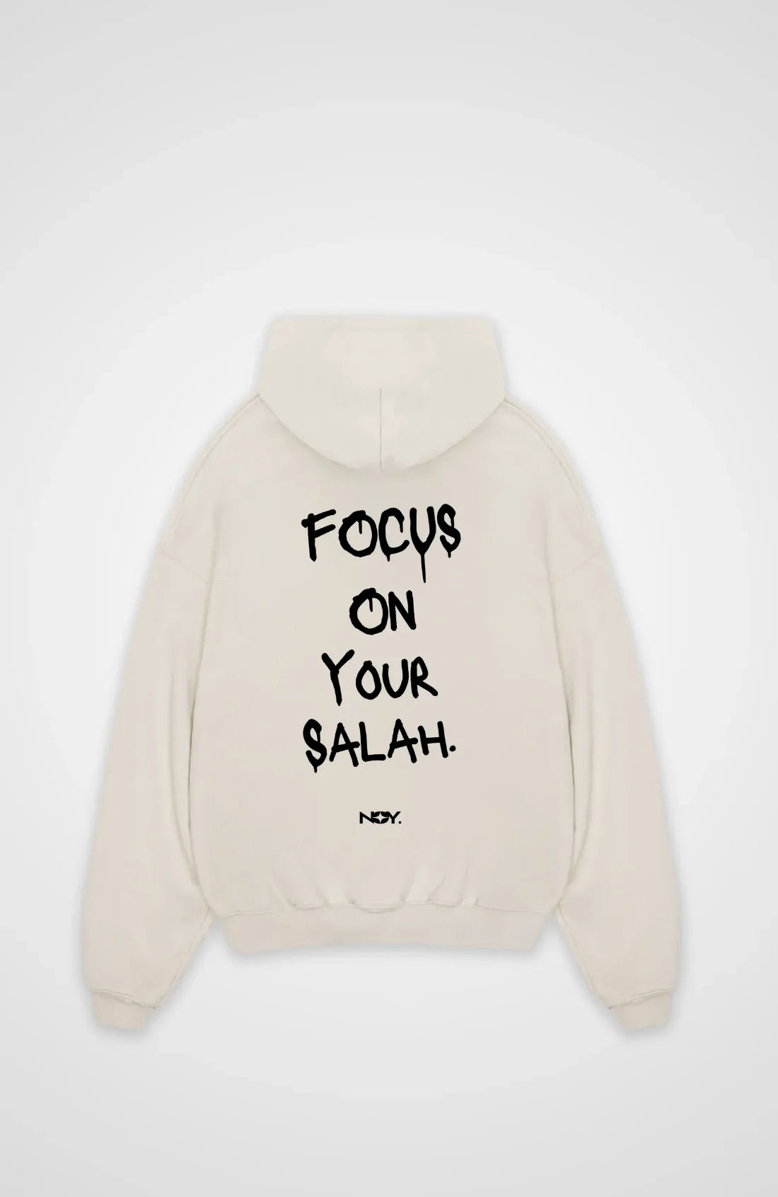 FOCUS – Oversize Hoodie