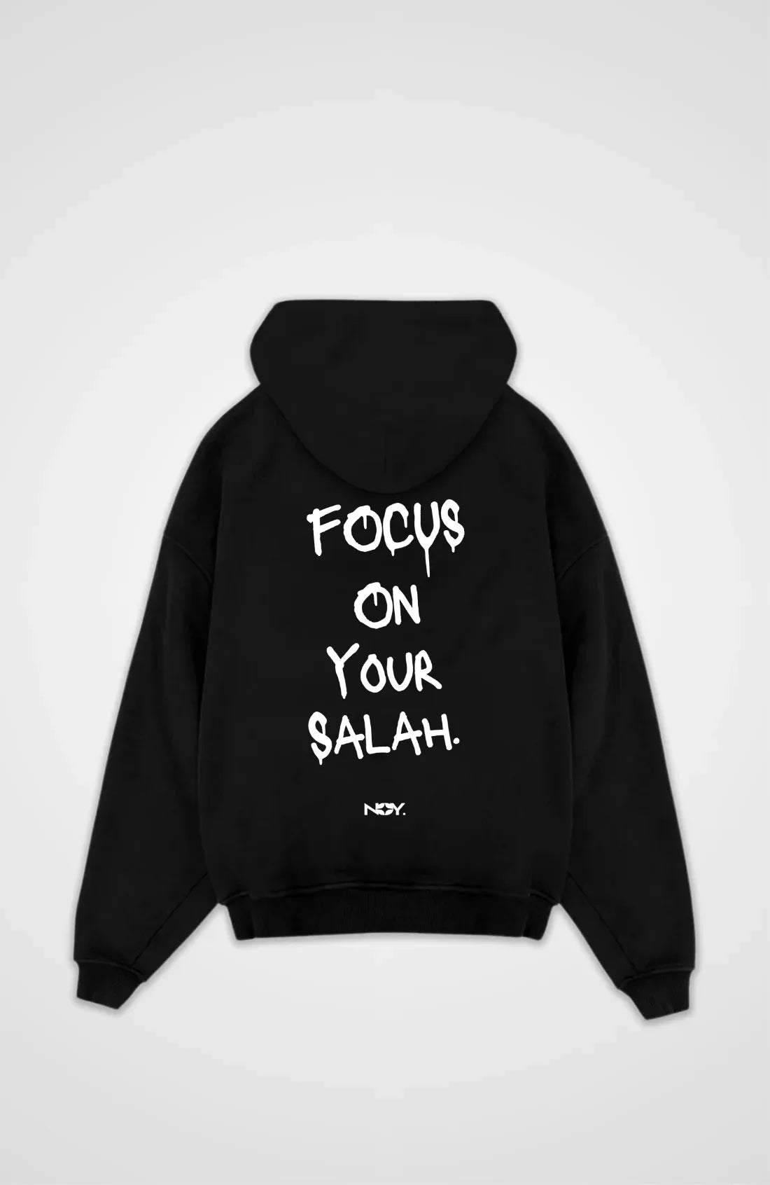 FOCUS – Oversize Hoodie