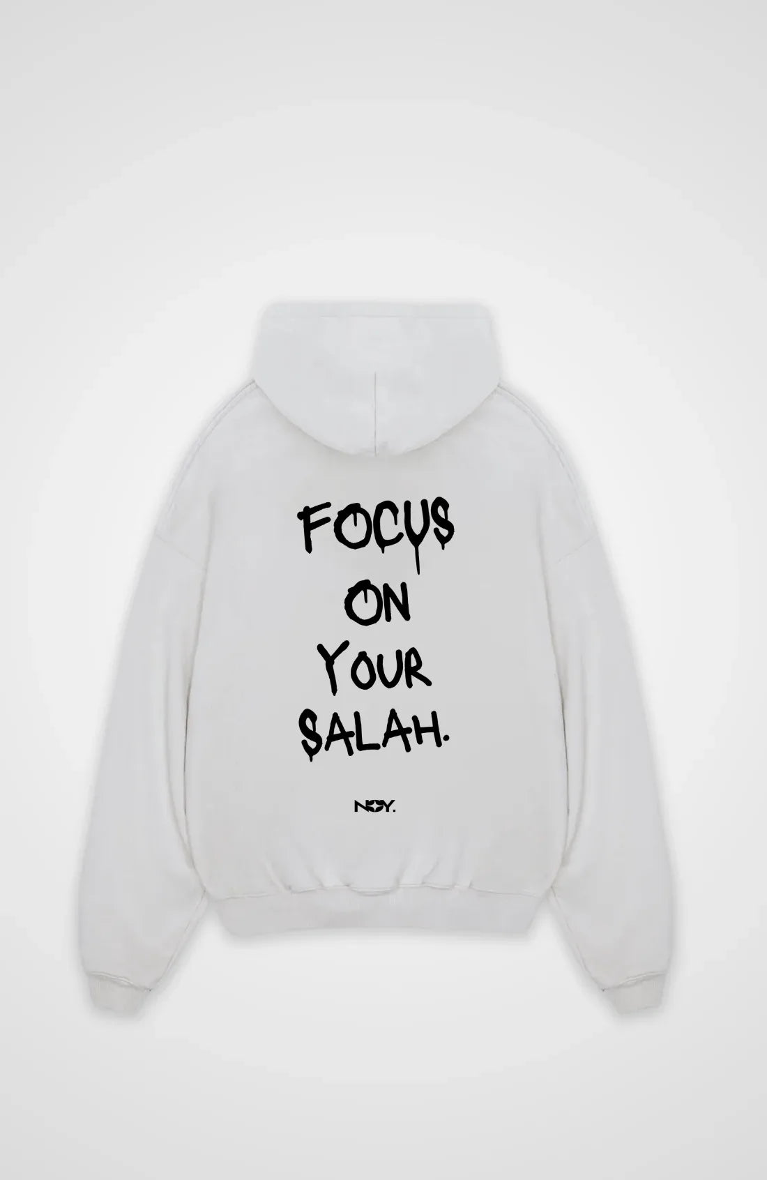 FOCUS – Oversize Hoodie
