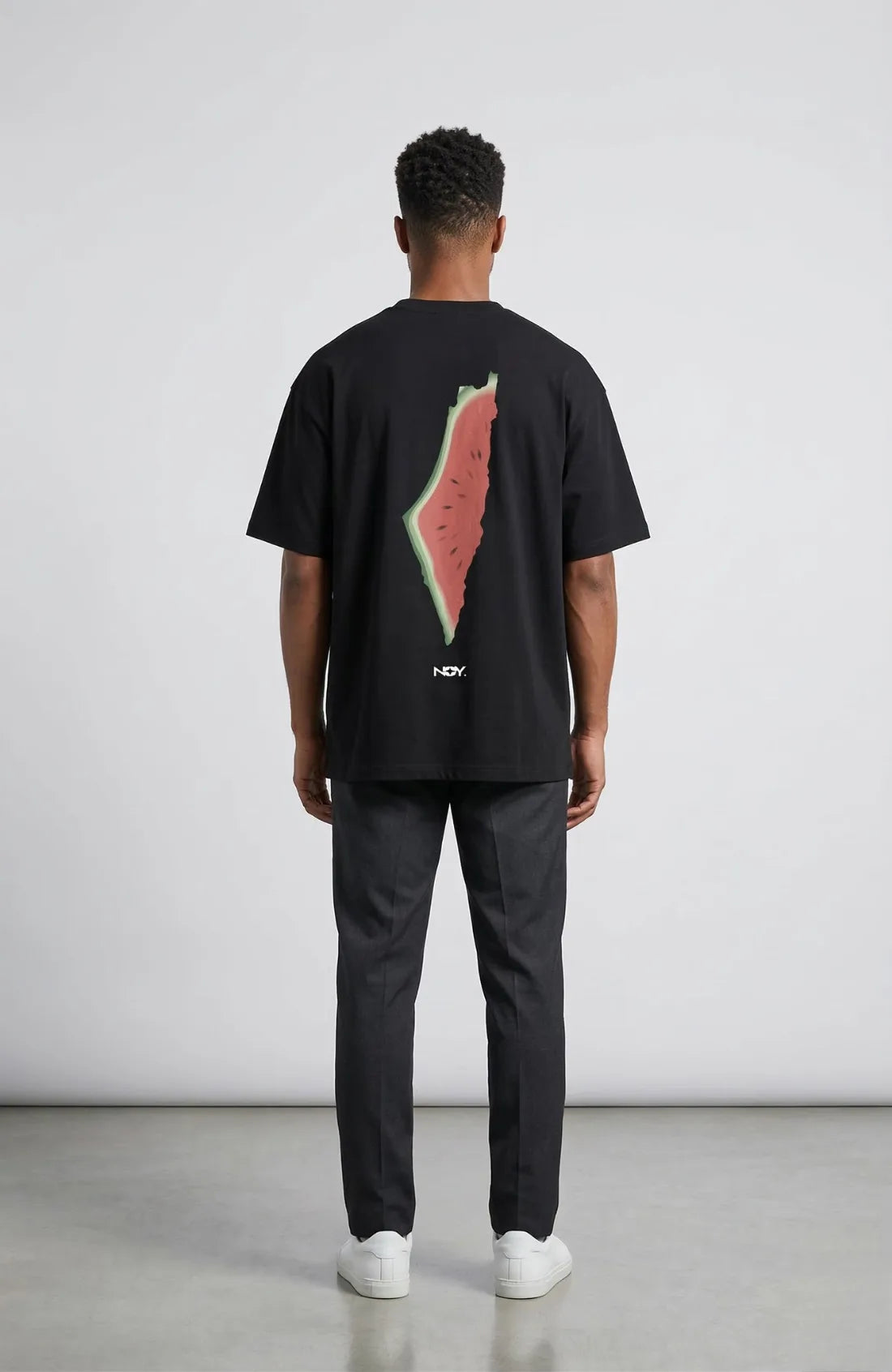 PALESTINE – Oversize T-Shirt
