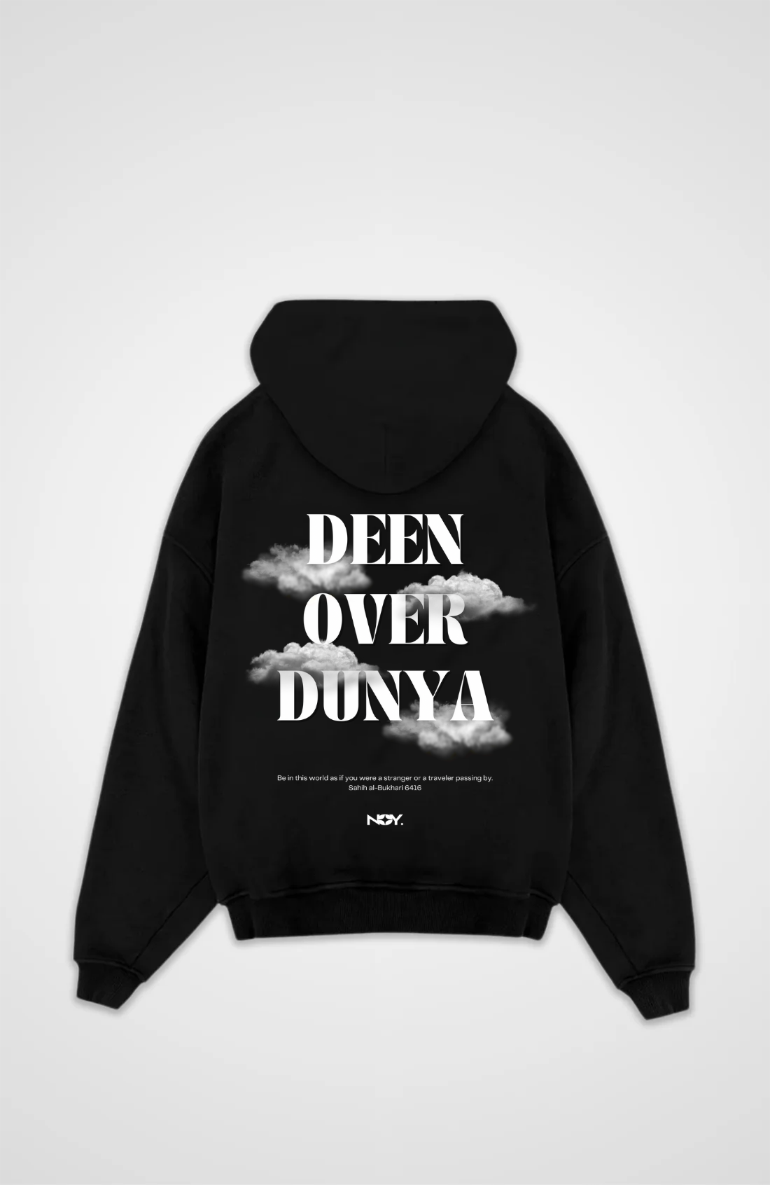 DOD - Zipper Oversize