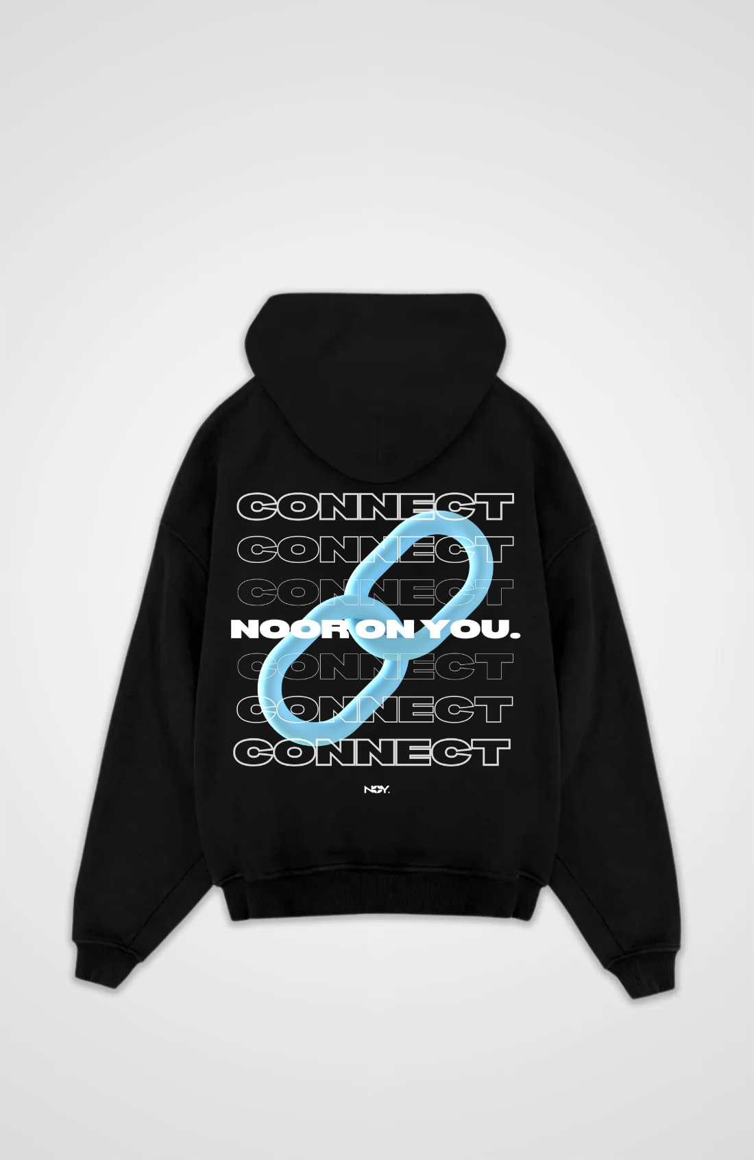 CONNECT - Zipper Oversize