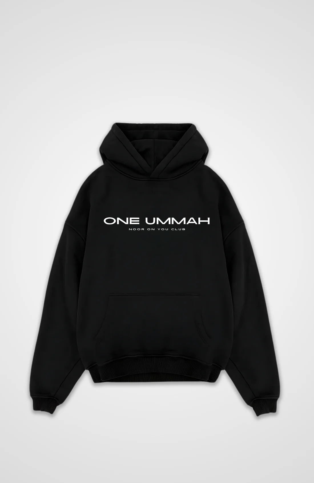 ONE UMMAH - Oversize