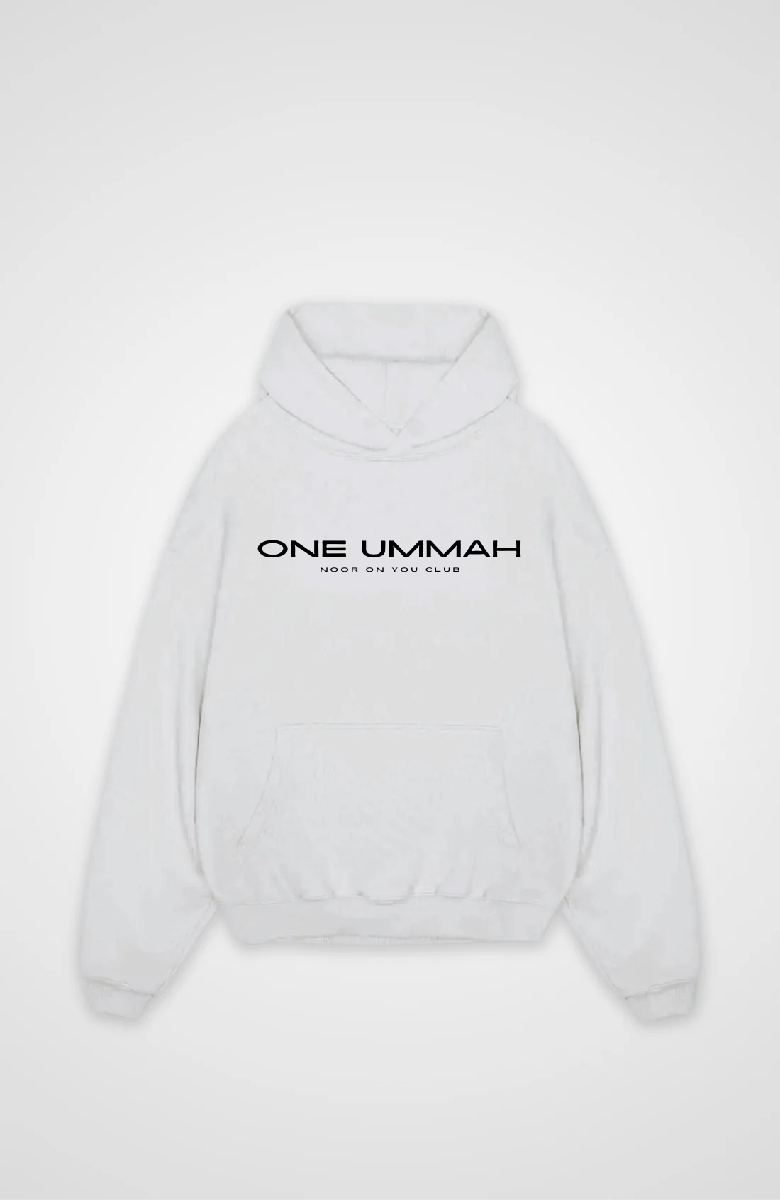 ONE UMMAH - Oversize