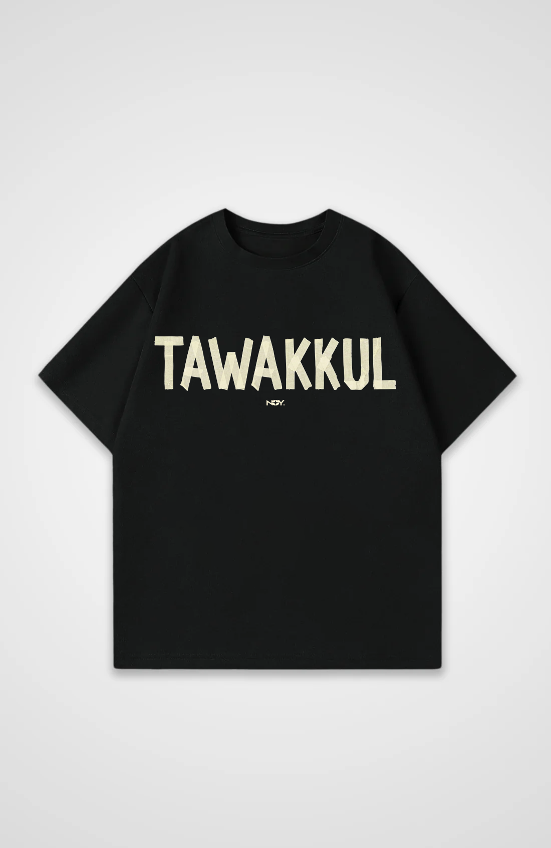TAWAKKUL TAPE - Oversize
