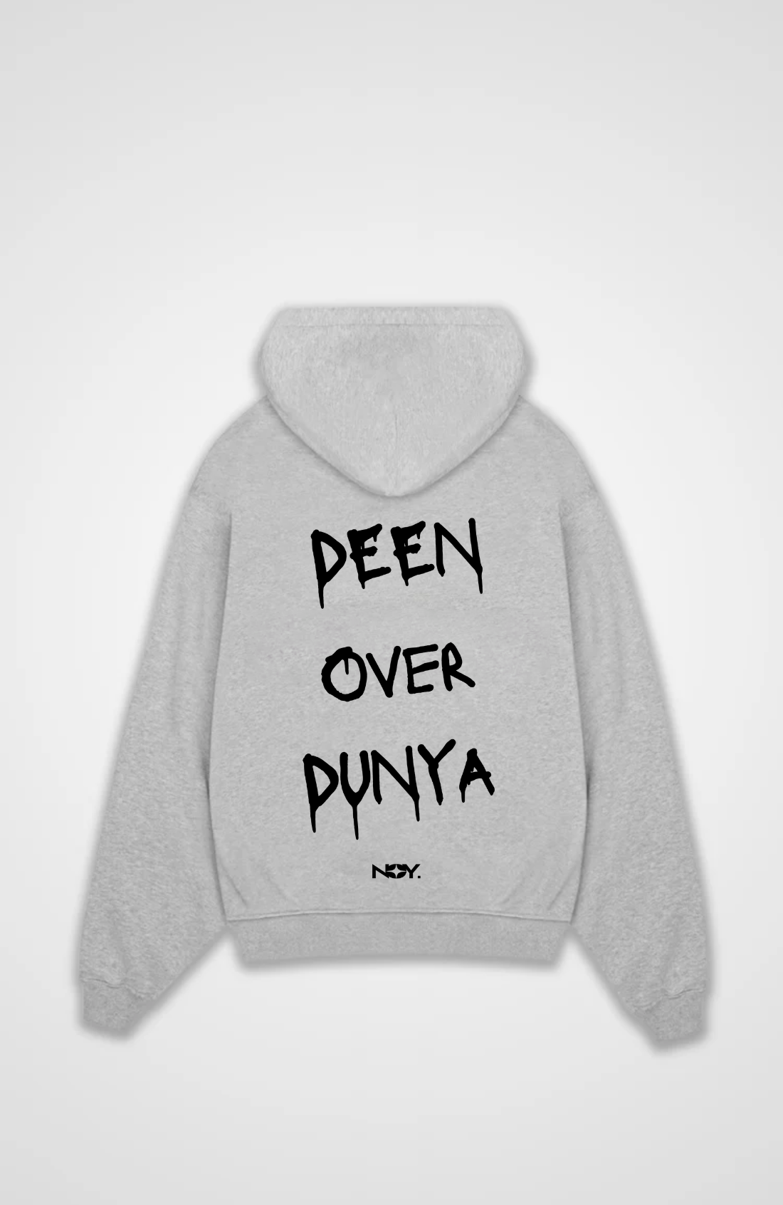 DEEN - Zipper Oversize