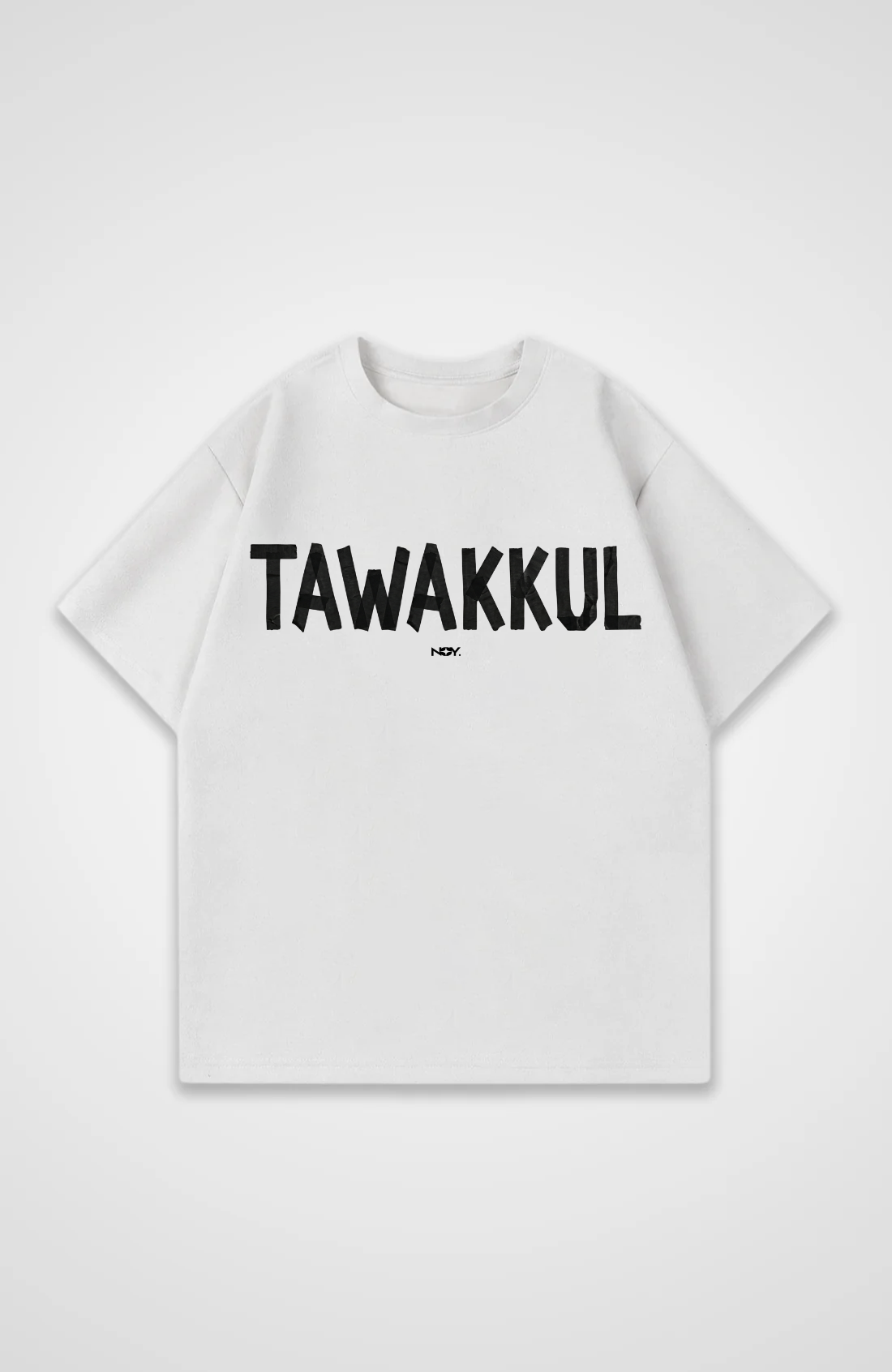 TAWAKKUL TAPE - Oversize