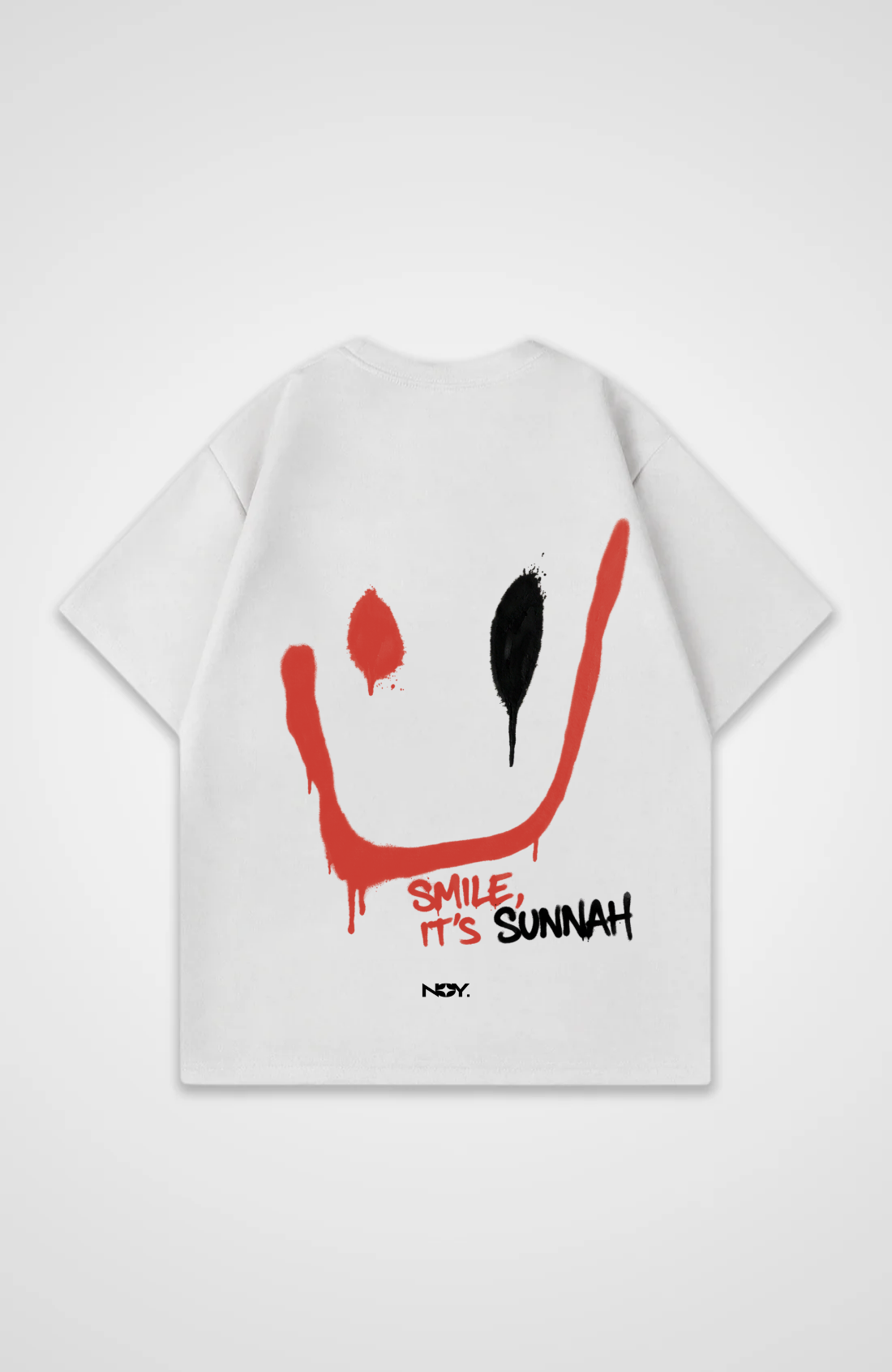 SMILE - Oversize