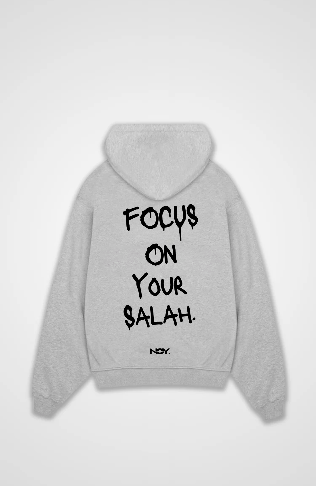 FOCUS - Zipper Oversize