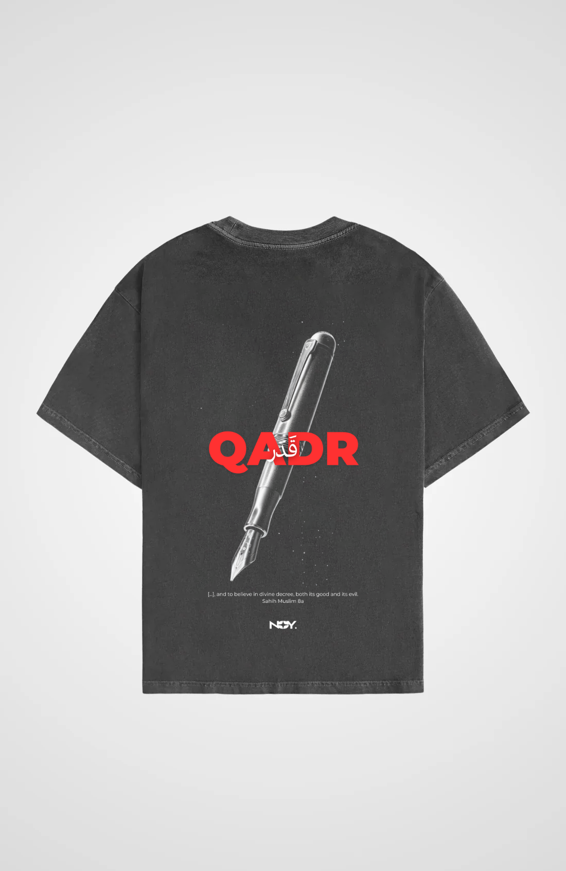 QADR - Premium Oversize