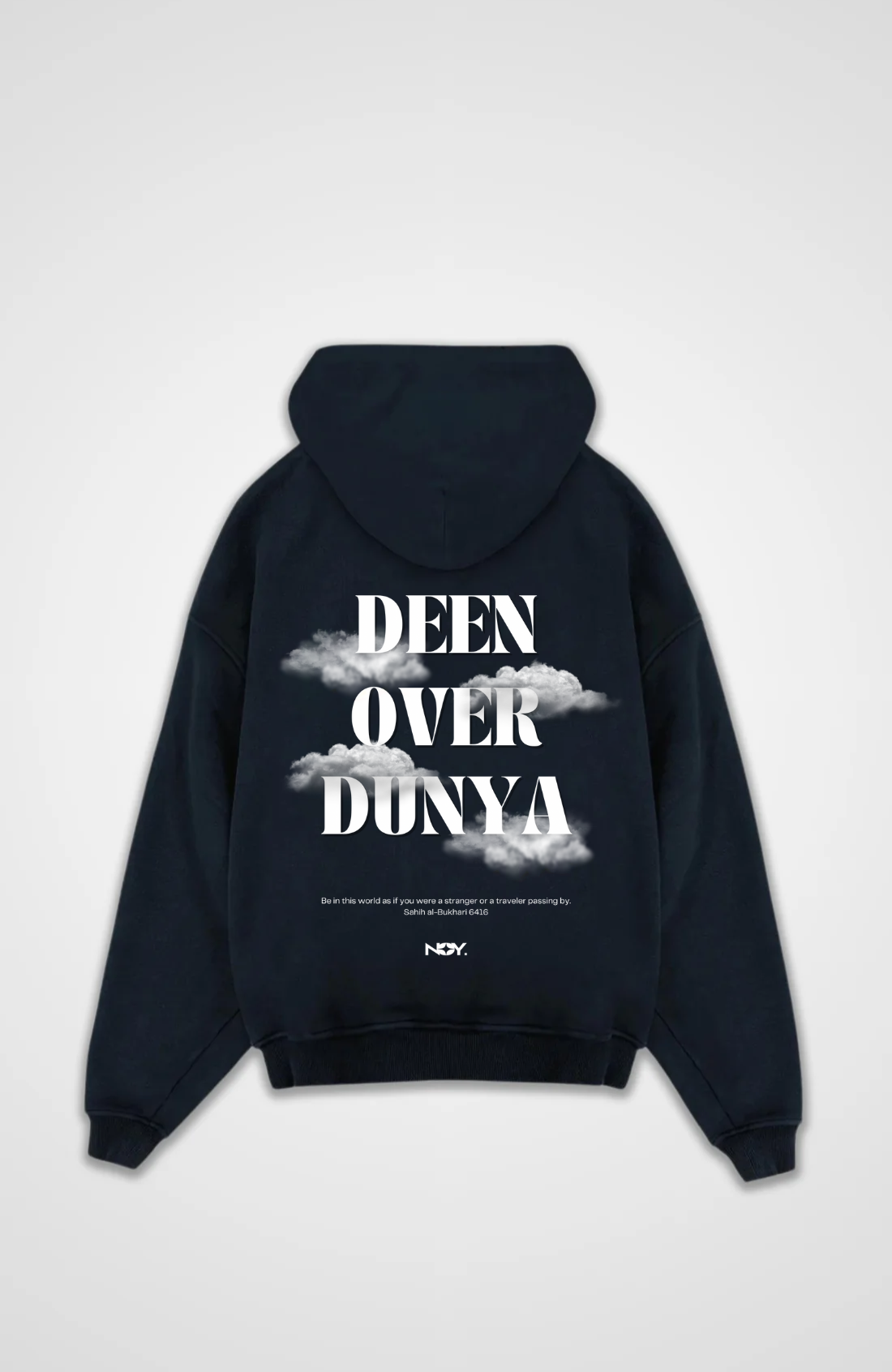 DOD - Zipper Oversize