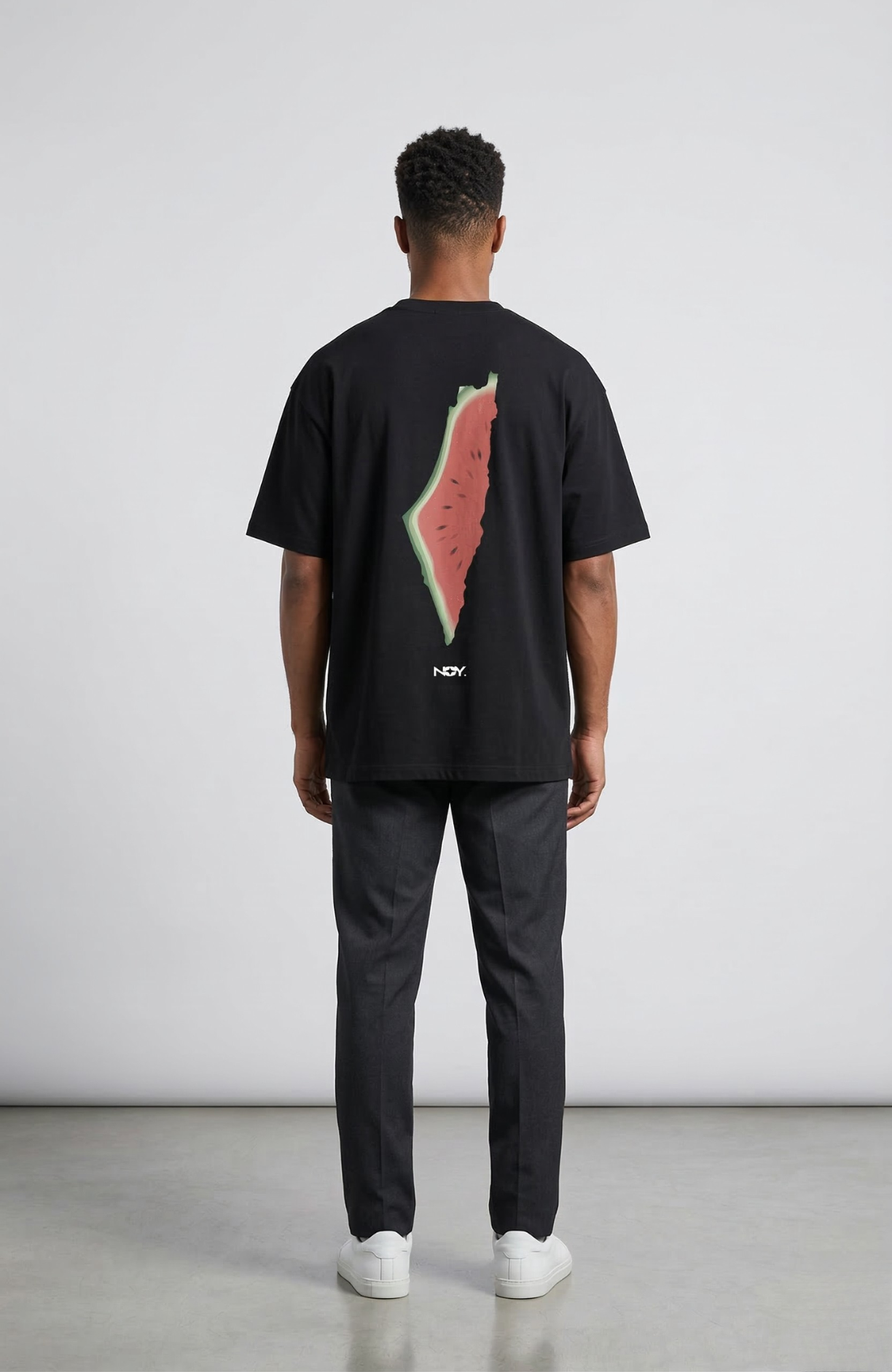 PALESTINE - Oversize