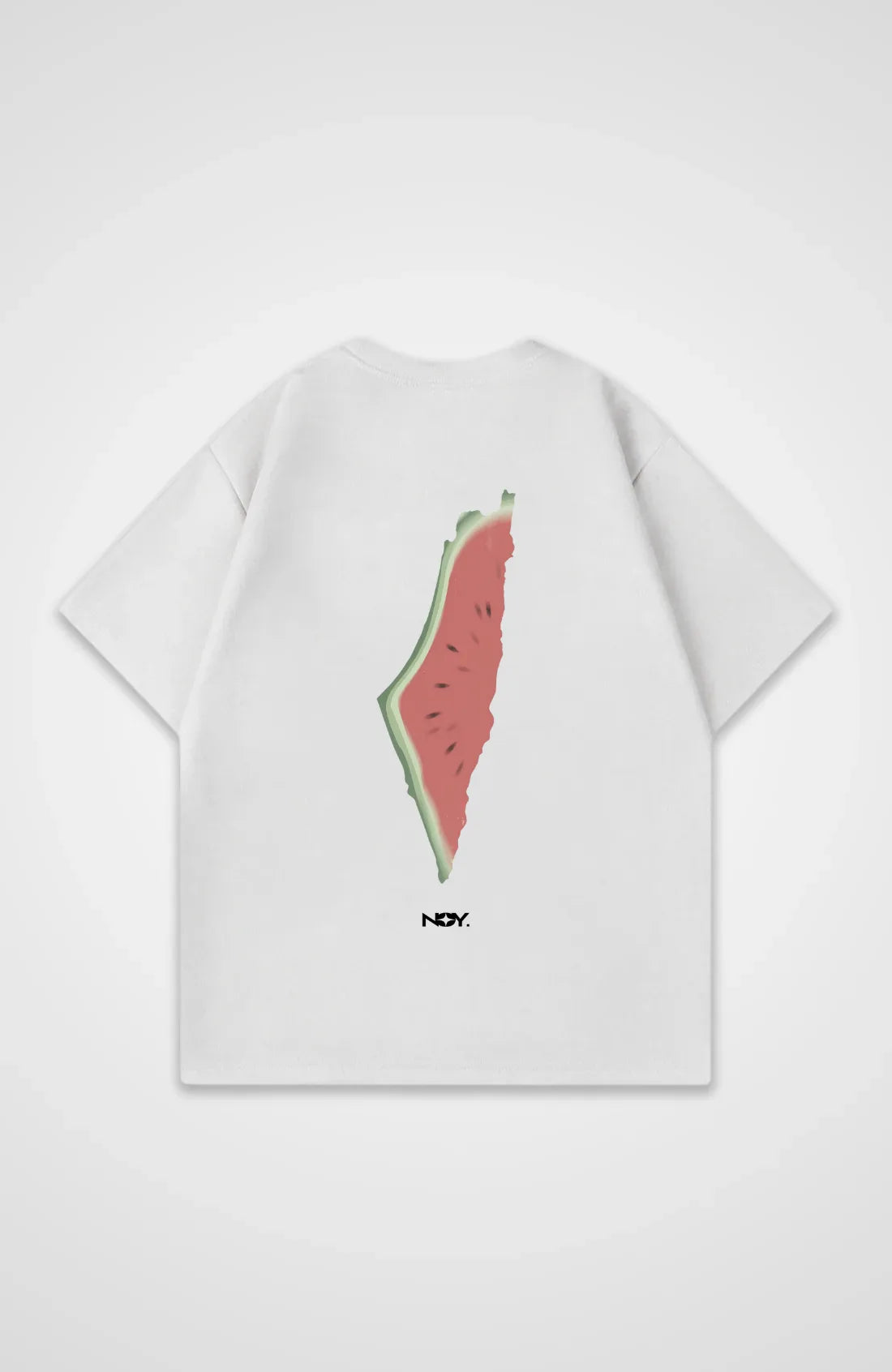 PALESTINE – Oversize T-Shirt