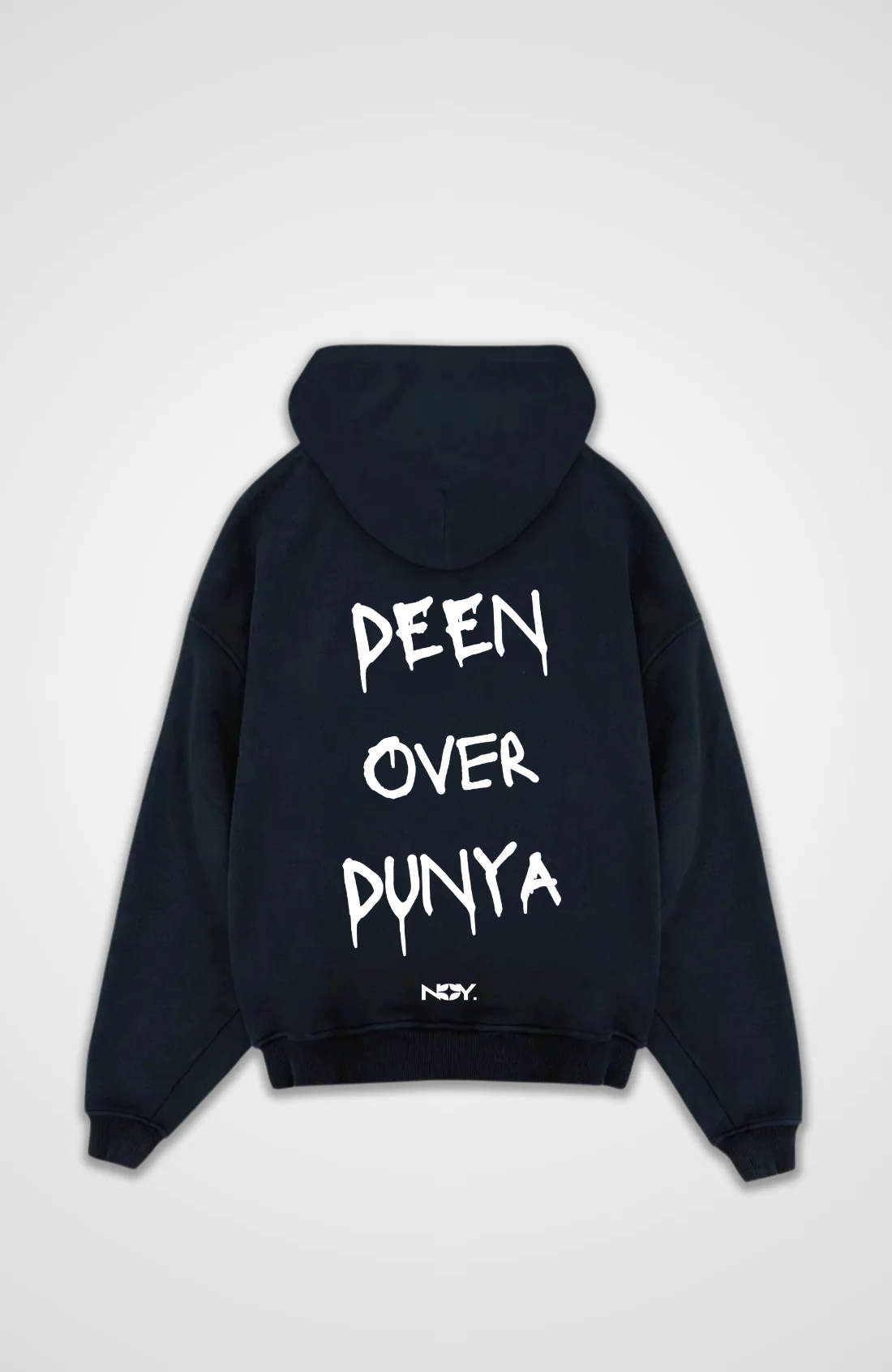 DEEN - Zipper Oversize