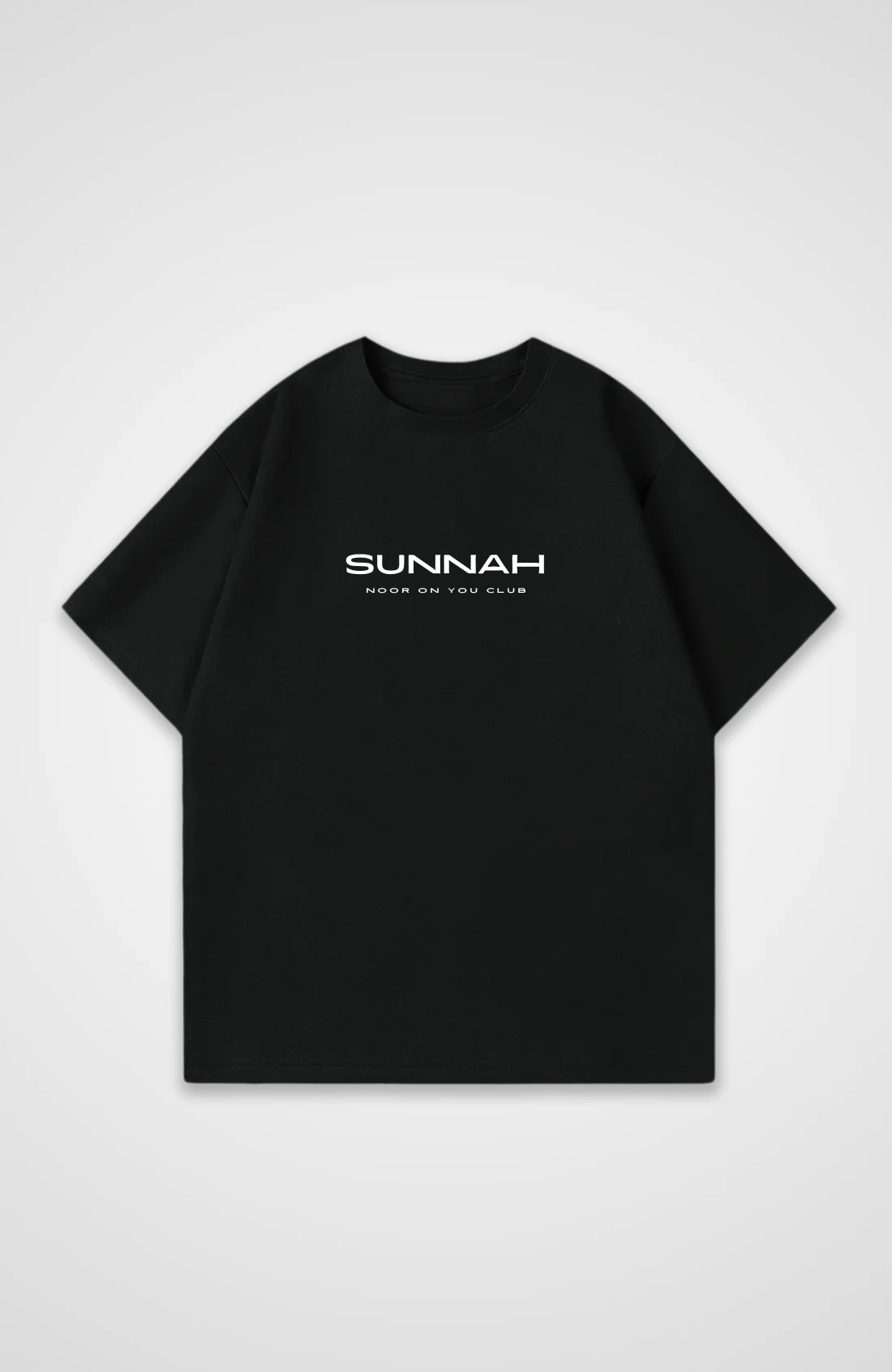 SUNNAH - Oversize