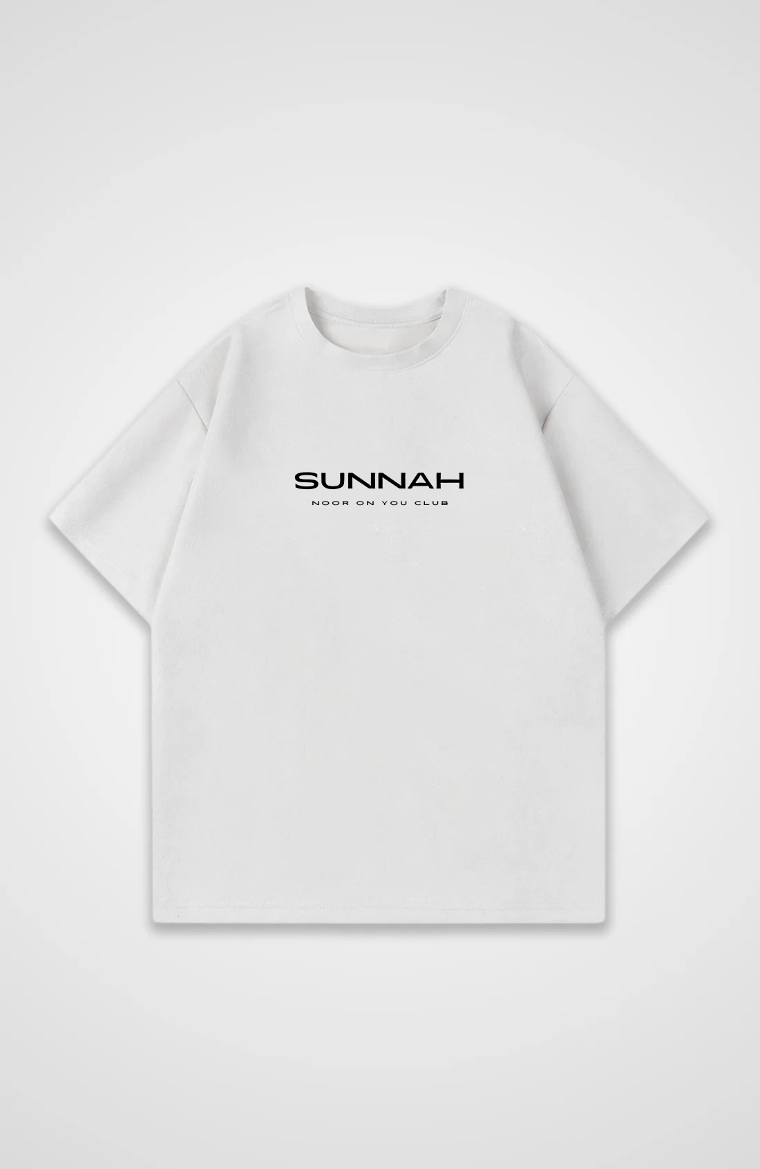 SUNNAH - Surdimensionné