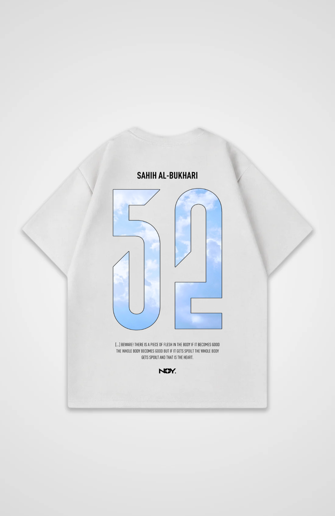NOY. 52 - Oversize
