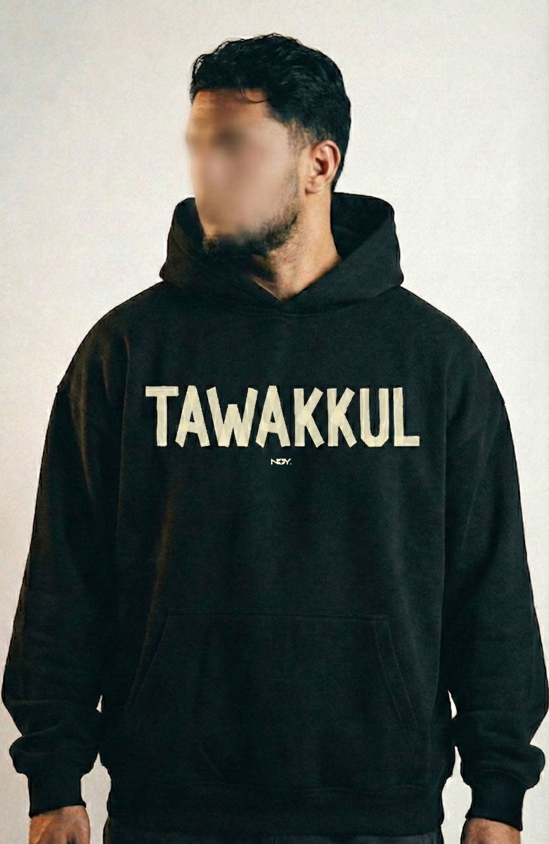 TAWAKKUL TAPE - Oversize