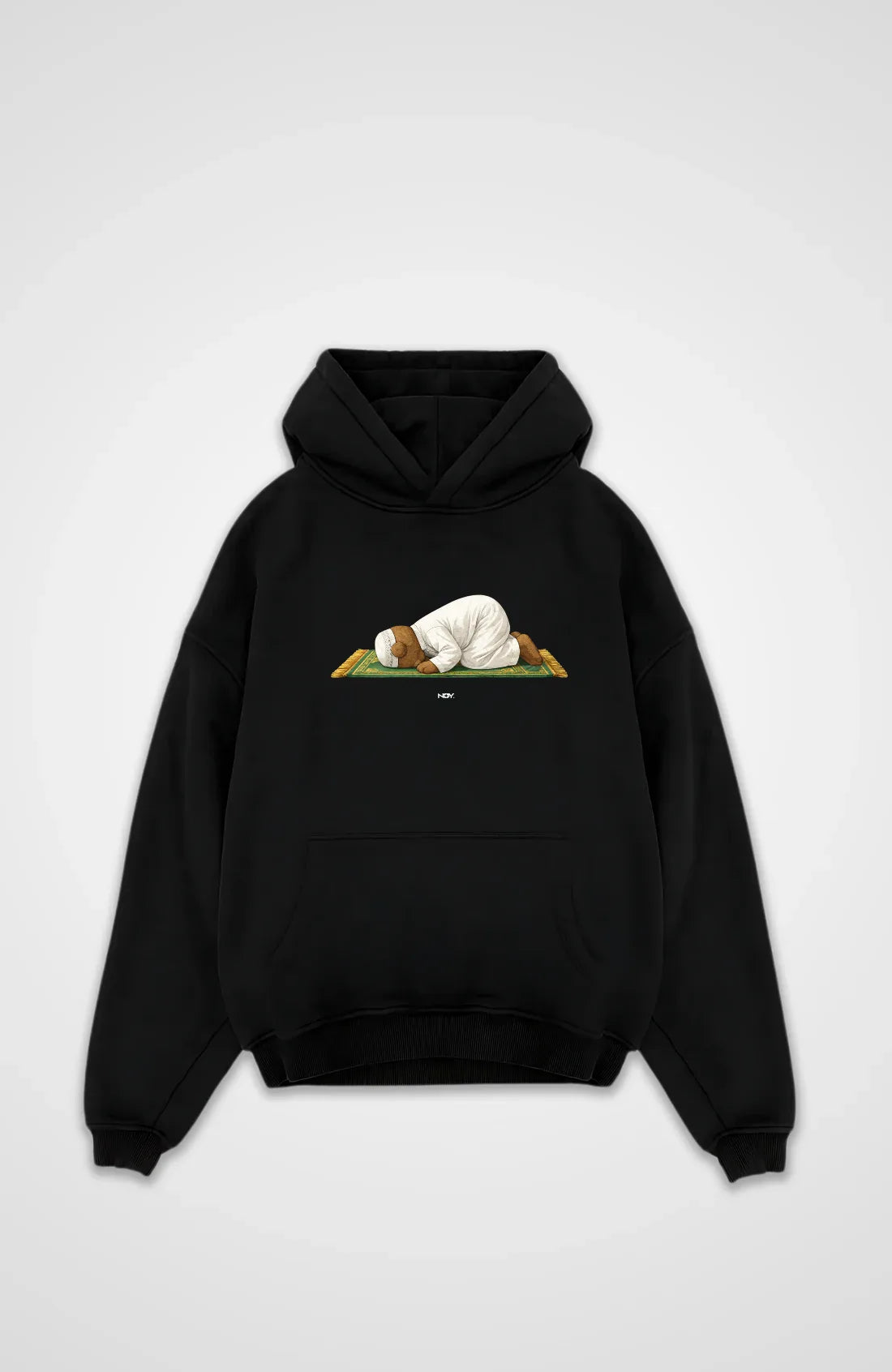 AKHI II – Oversize Hoodie