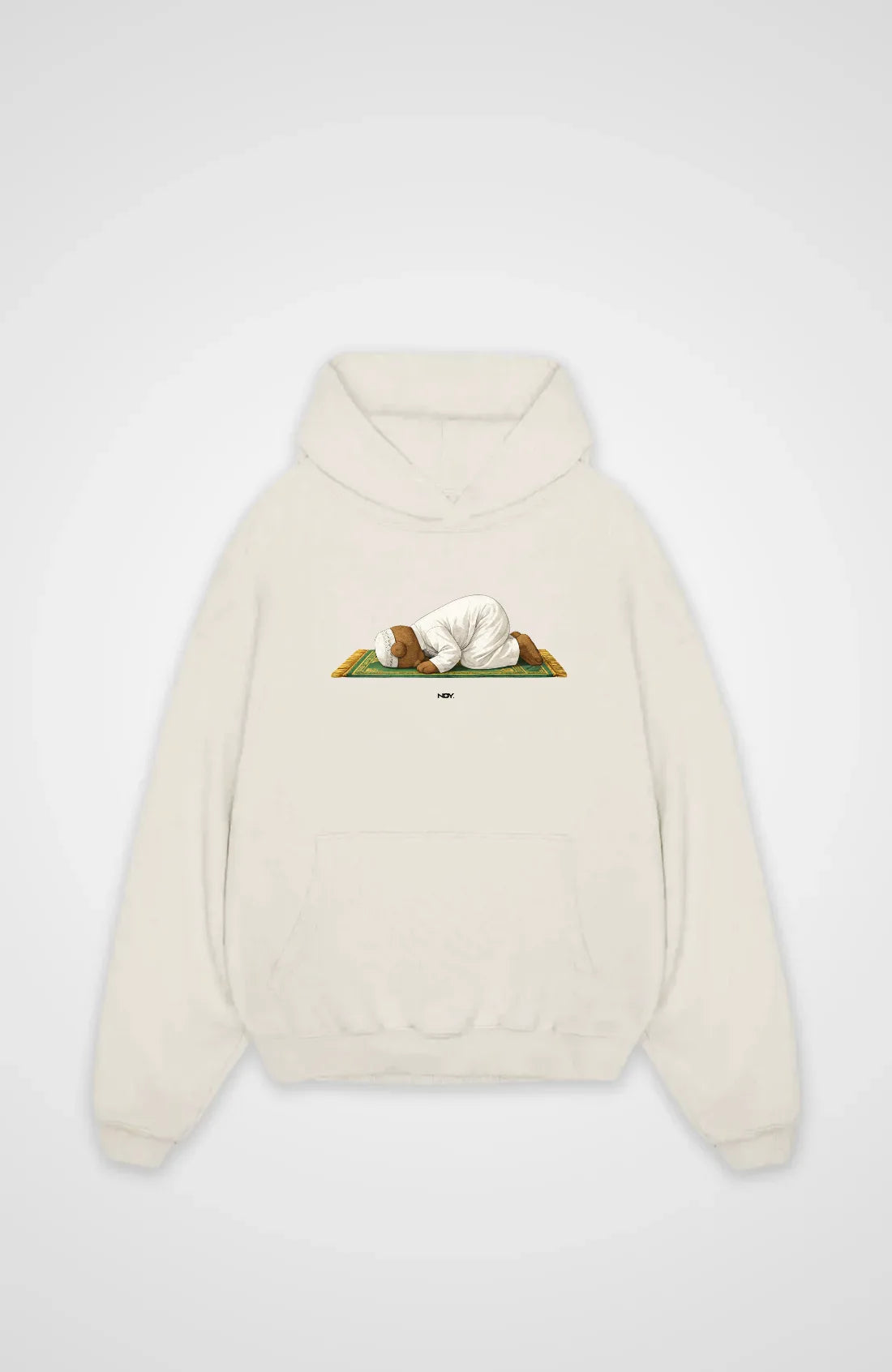 AKHI II – Oversize Hoodie
