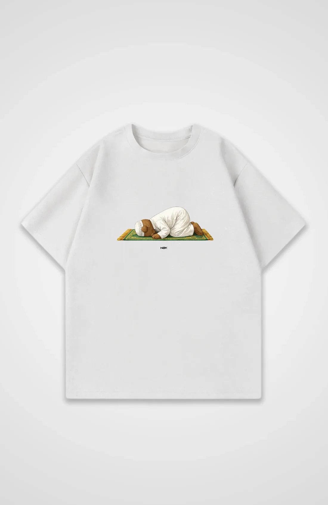 AKHI II – Oversize T-Shirt