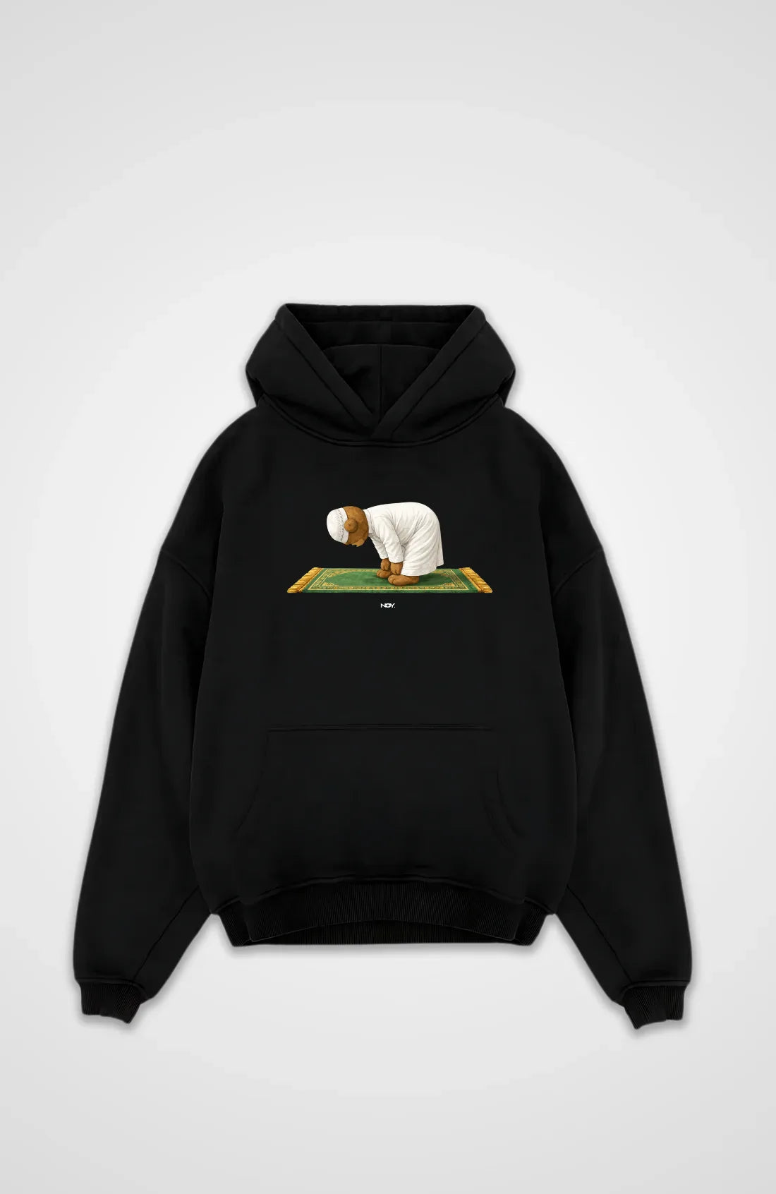 AKHI III – Oversize Hoodie