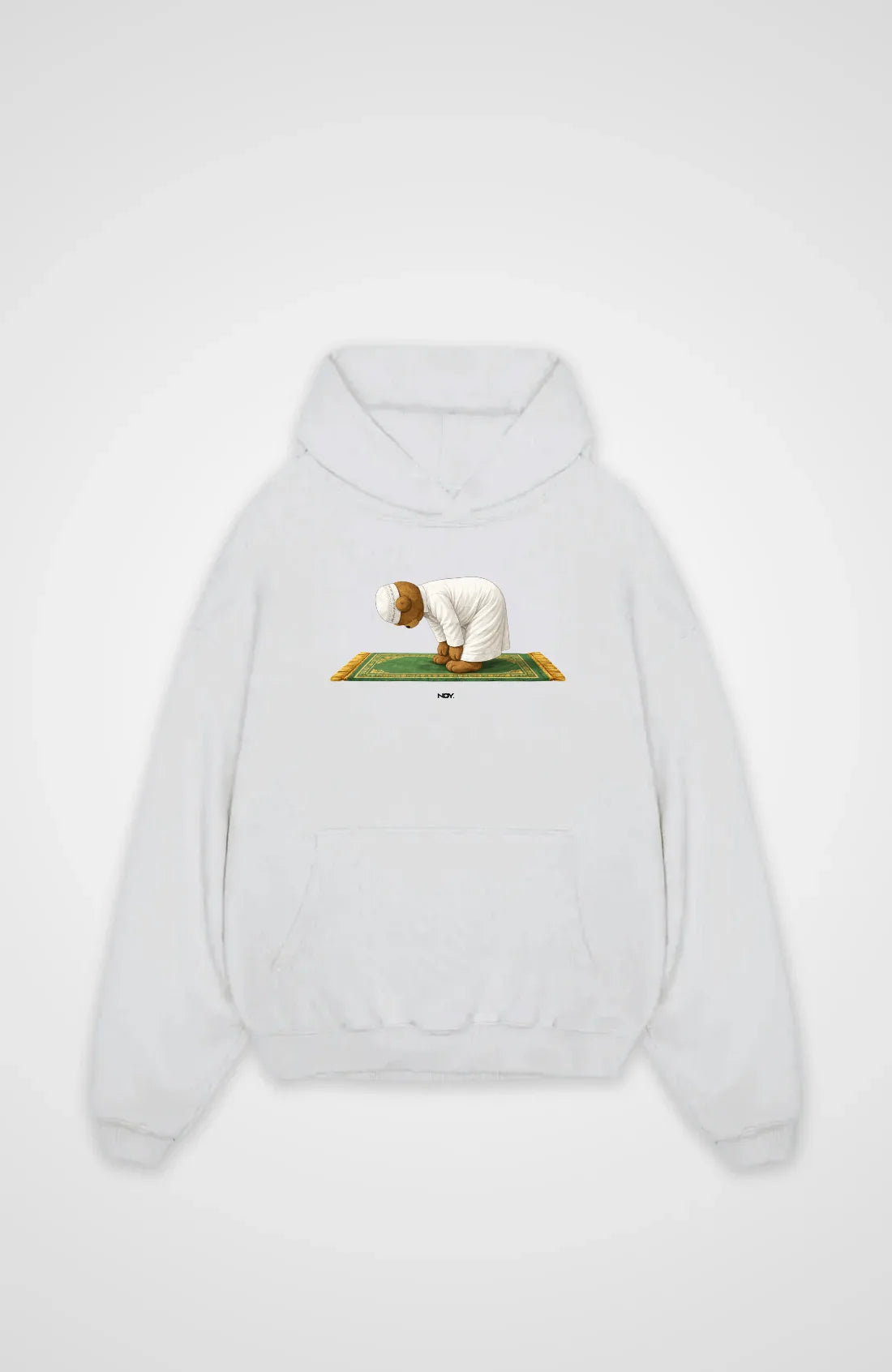 AKHI III – Oversize Hoodie
