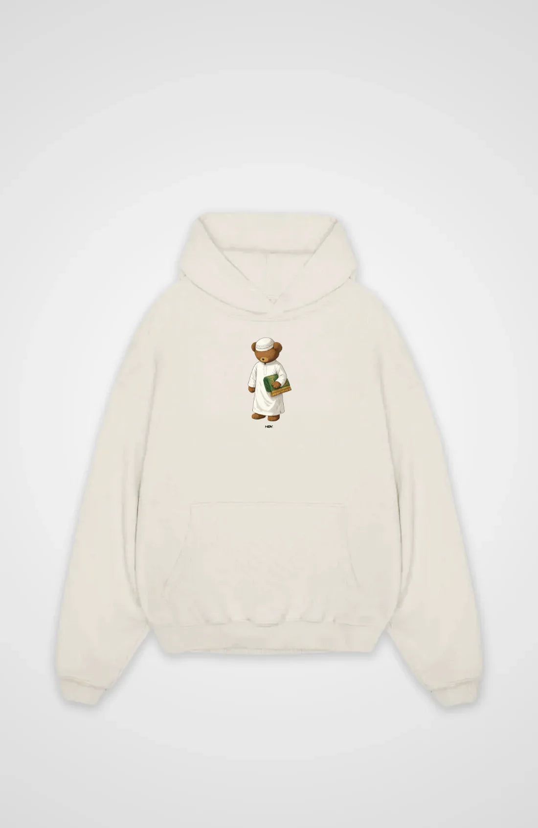 AKHI – Oversize Hoodie