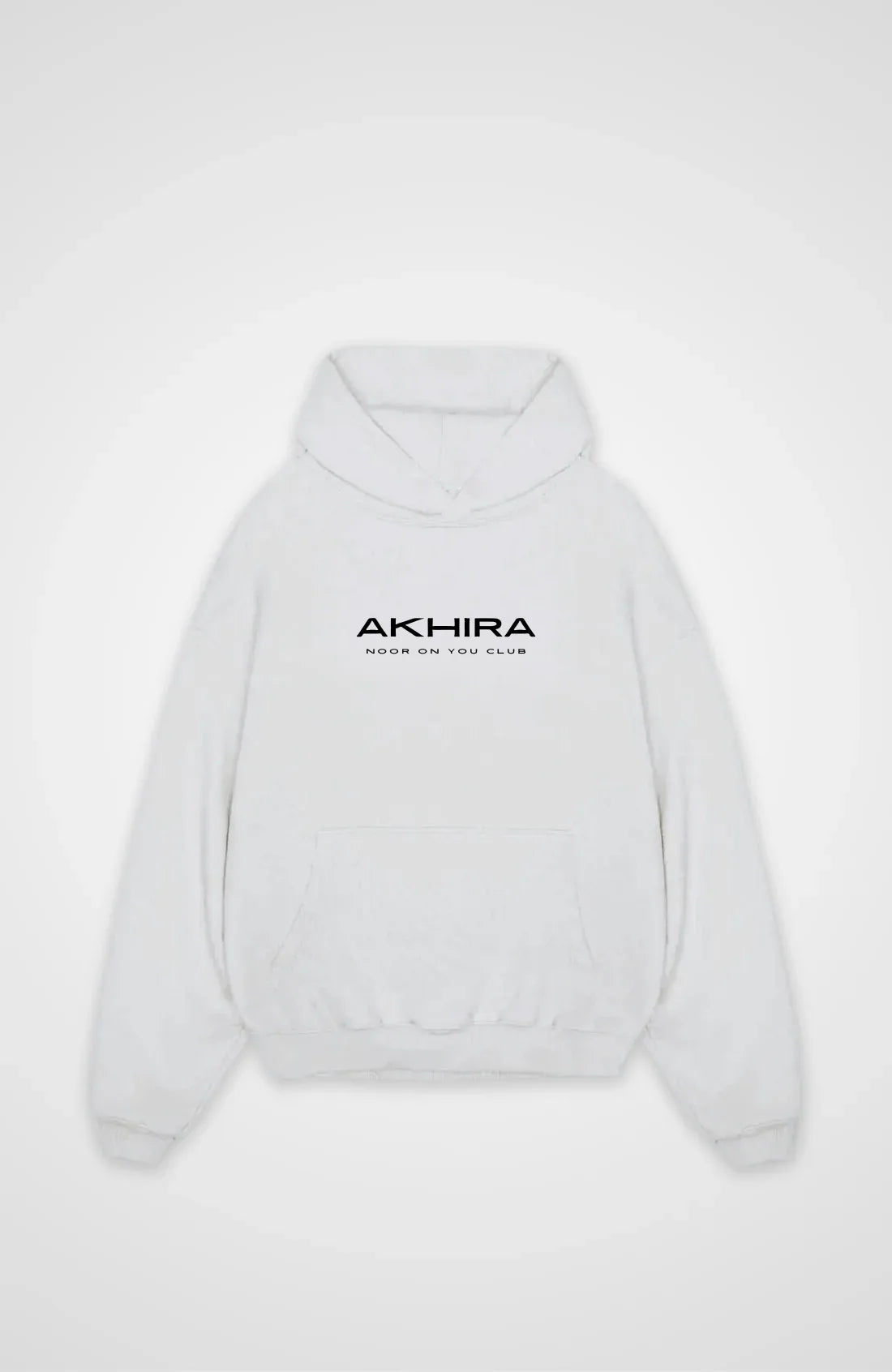 AKHIRA – Oversize Hoodie