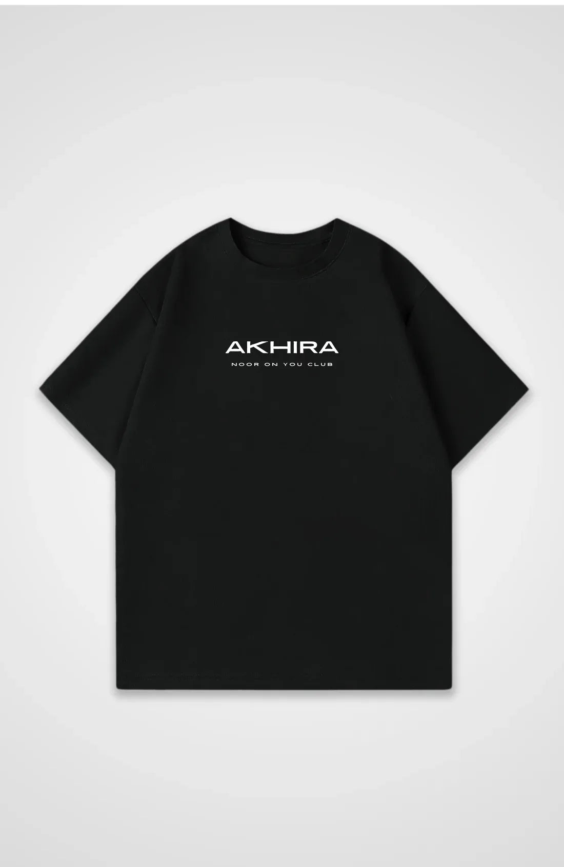 AKHIRA – Oversize T-Shirt