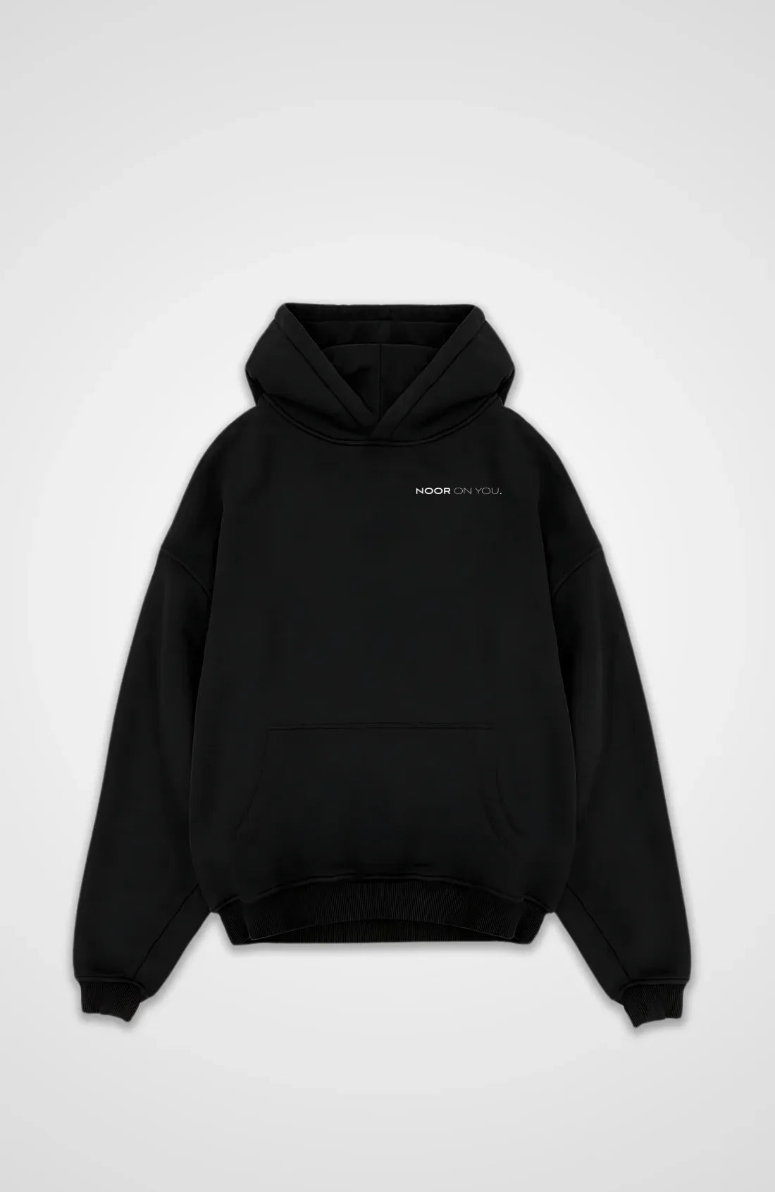 CLASSIC II – Oversize Hoodie