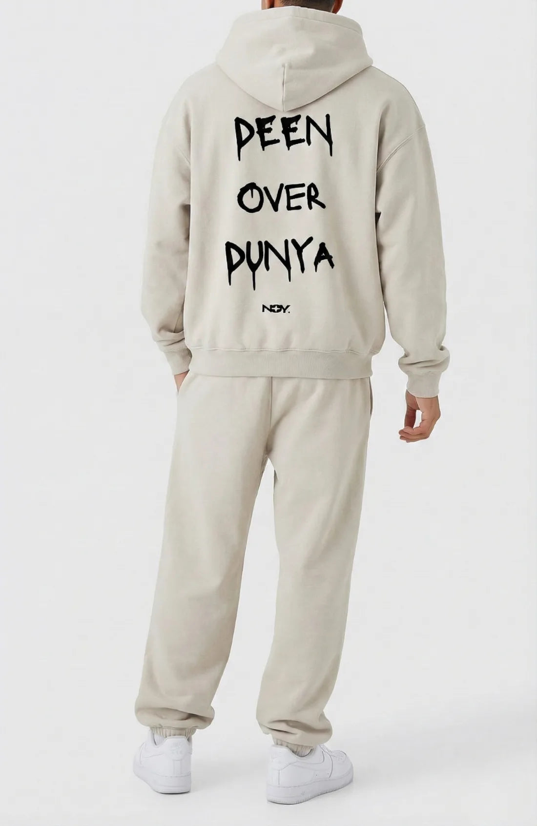 DEEN I – Oversize Hoodie