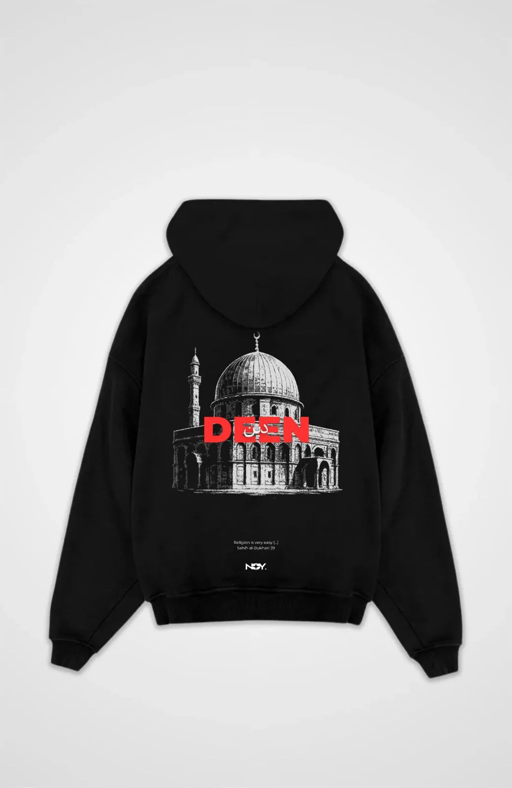 DEEN II – Oversize Hoodie