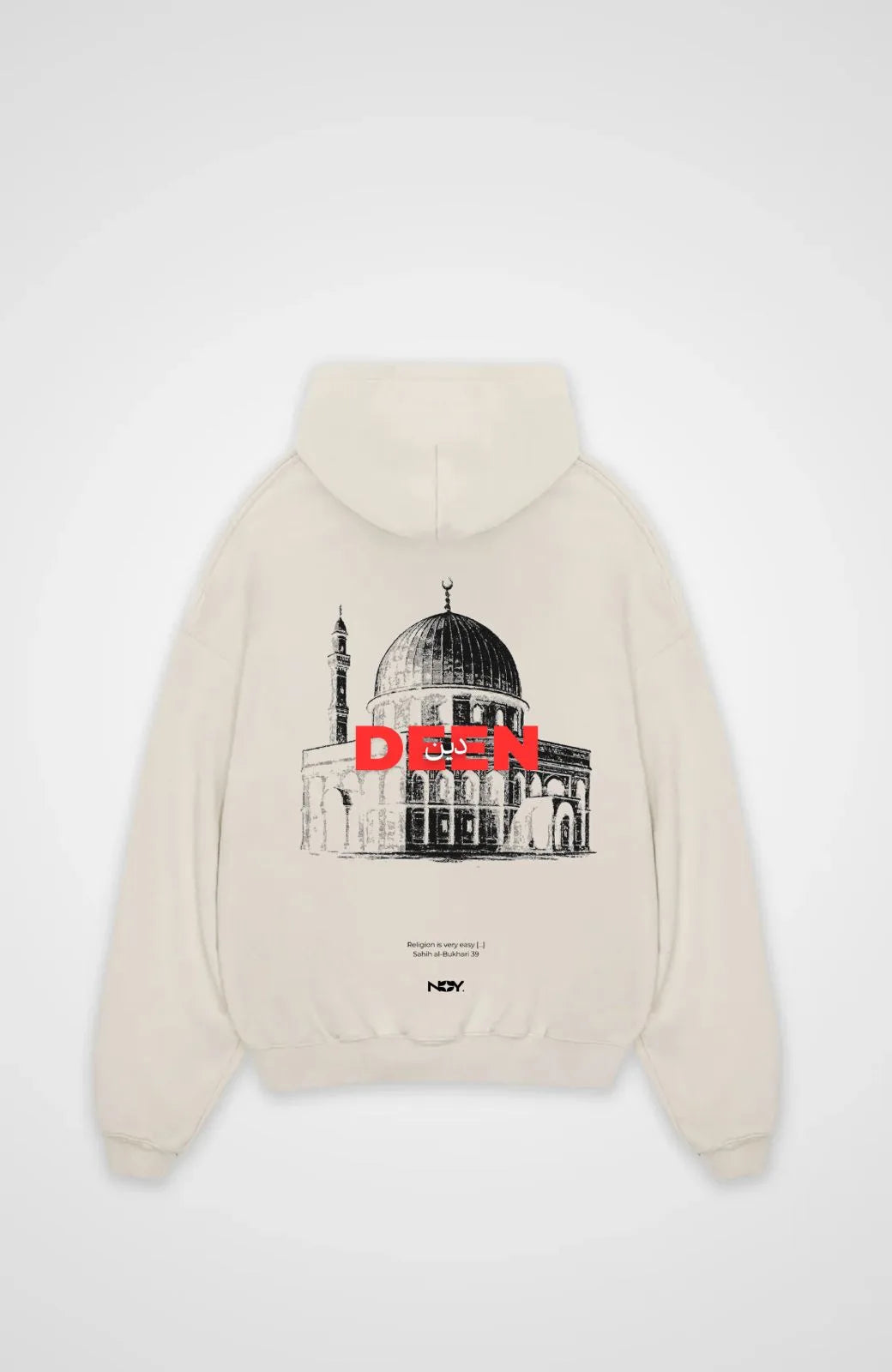 DEEN II – Oversize Hoodie