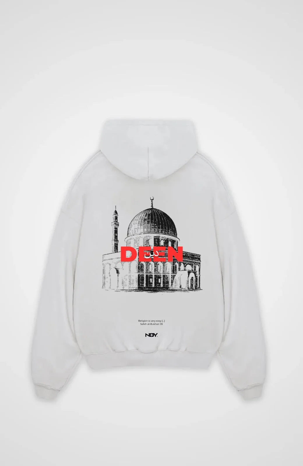 DEEN II – Oversize Hoodie