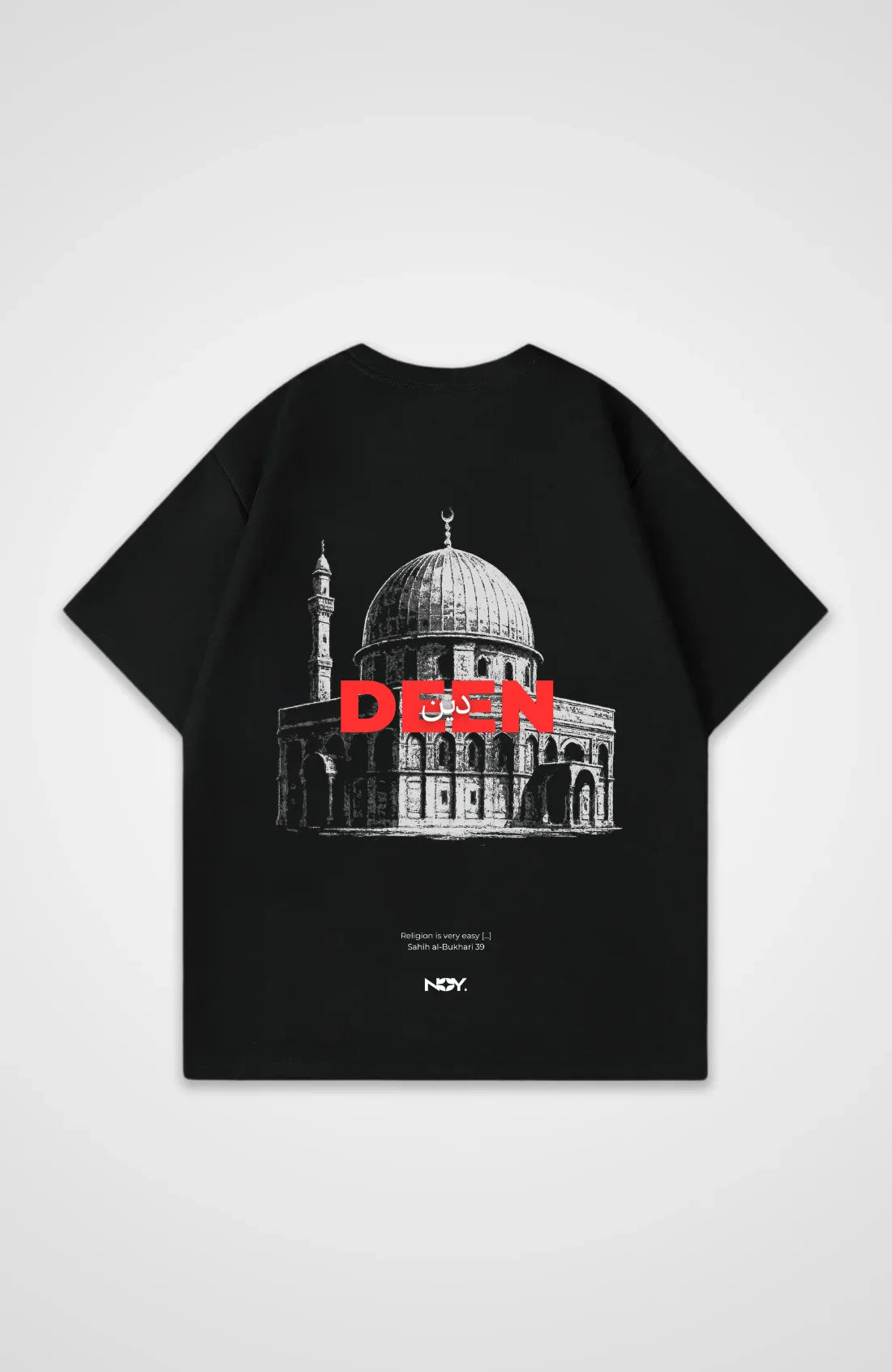 DEEN – Oversize T-Shirt