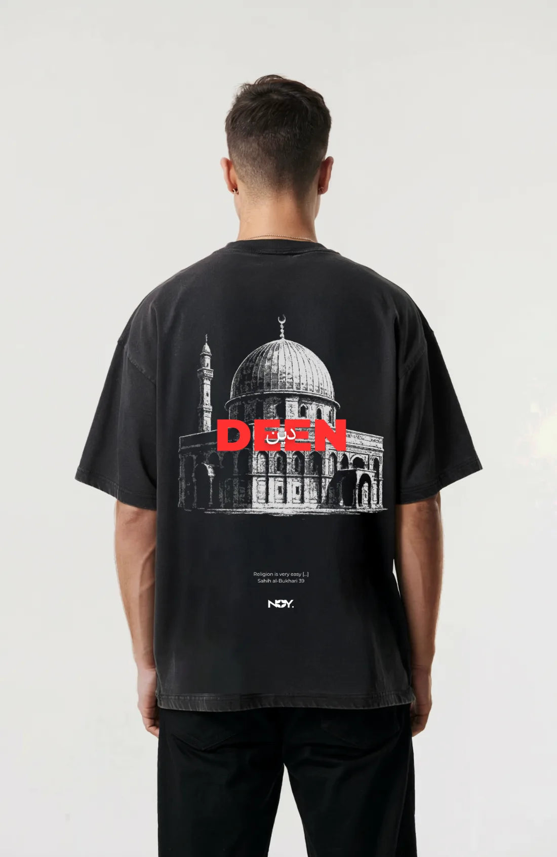DEEN – Oversize T-Shirt