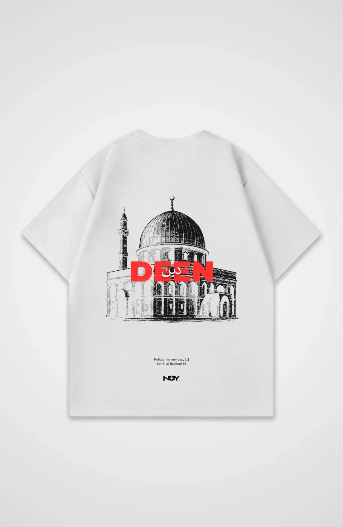 DEEN – Oversize T-Shirt