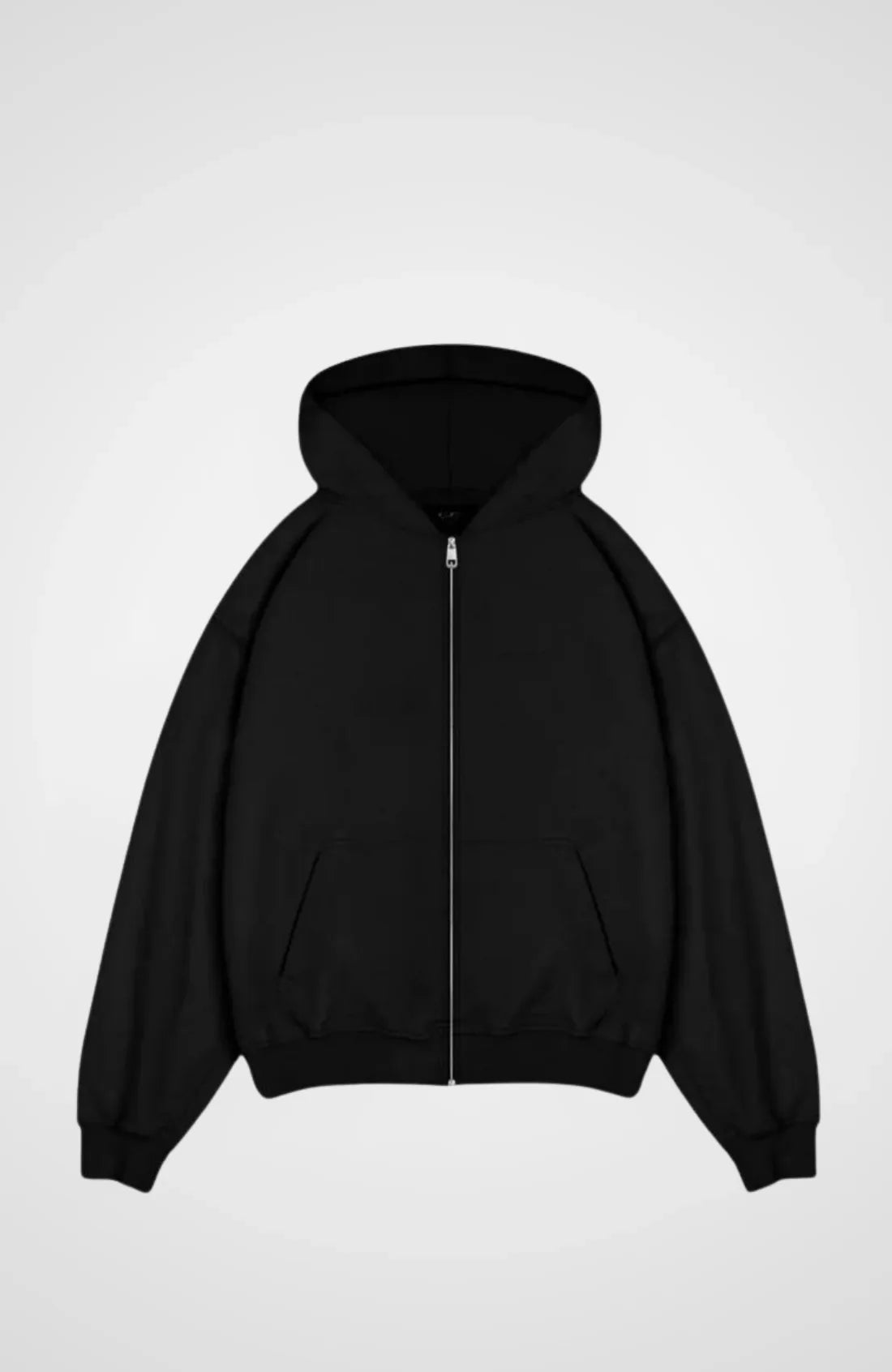 DEEN – Oversize Zipper Hoodie