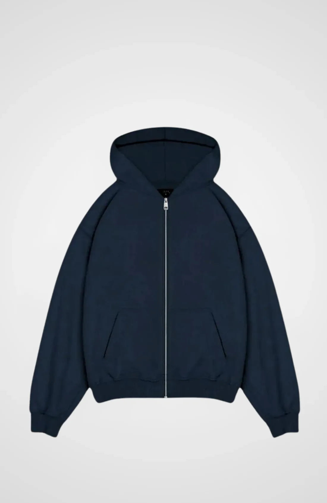 DEEN – Oversize Zipper Hoodie