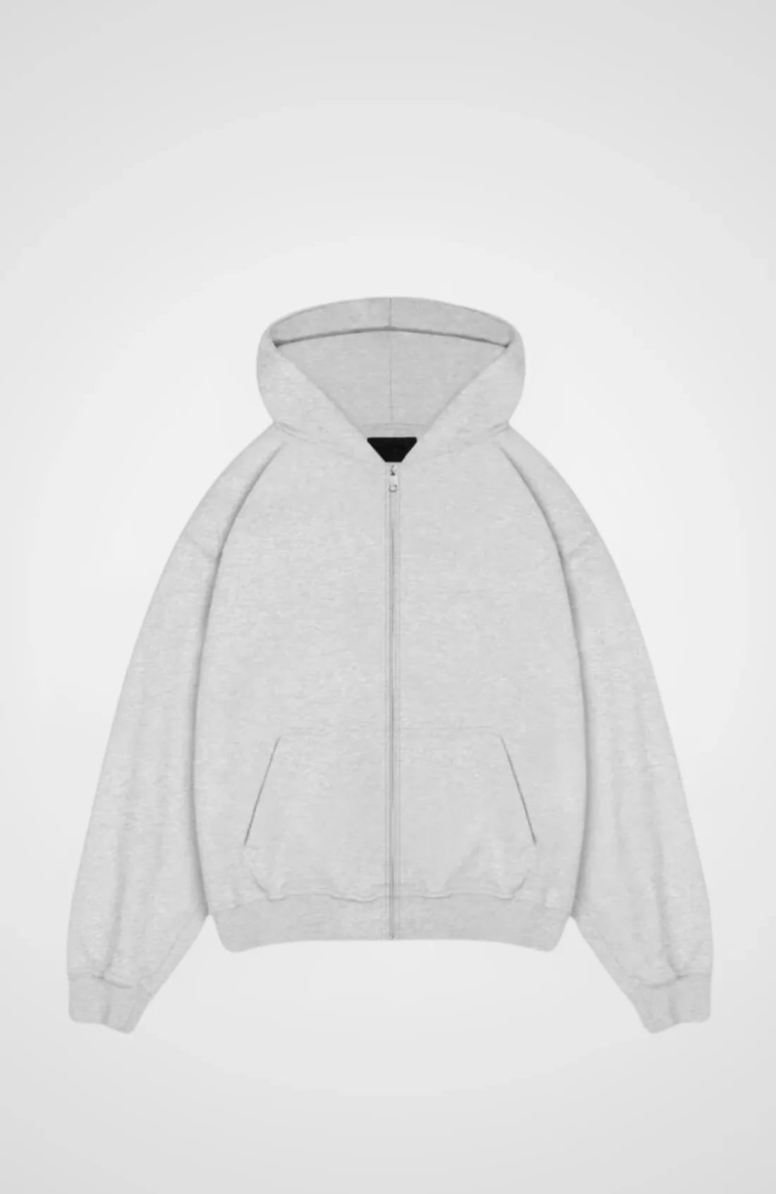 DEEN – Oversize Zipper Hoodie