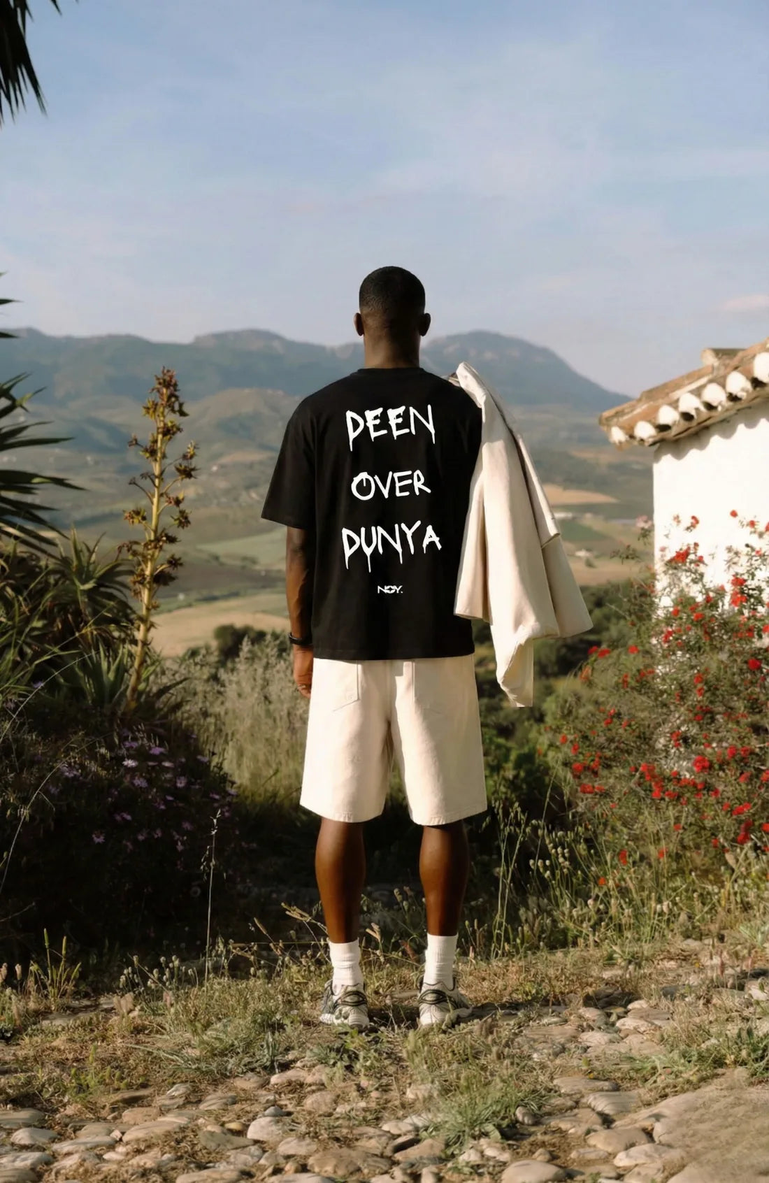 DOD II – Oversize T-Shirt