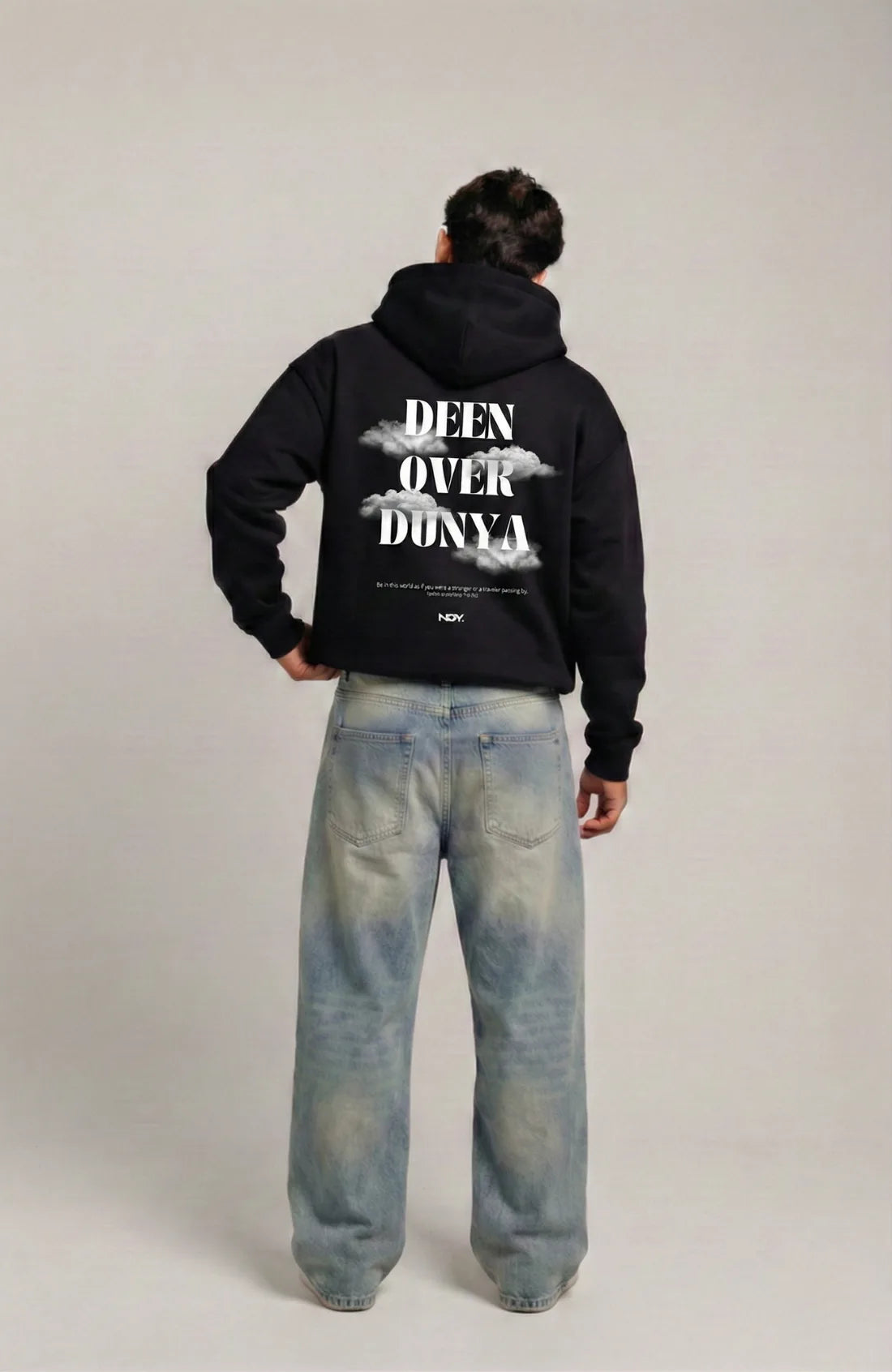DOD – Oversize Hoodie
