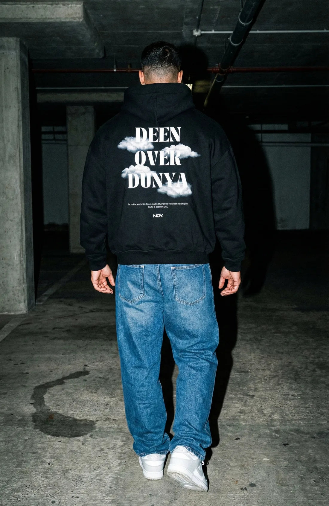 DOD – Oversize Hoodie