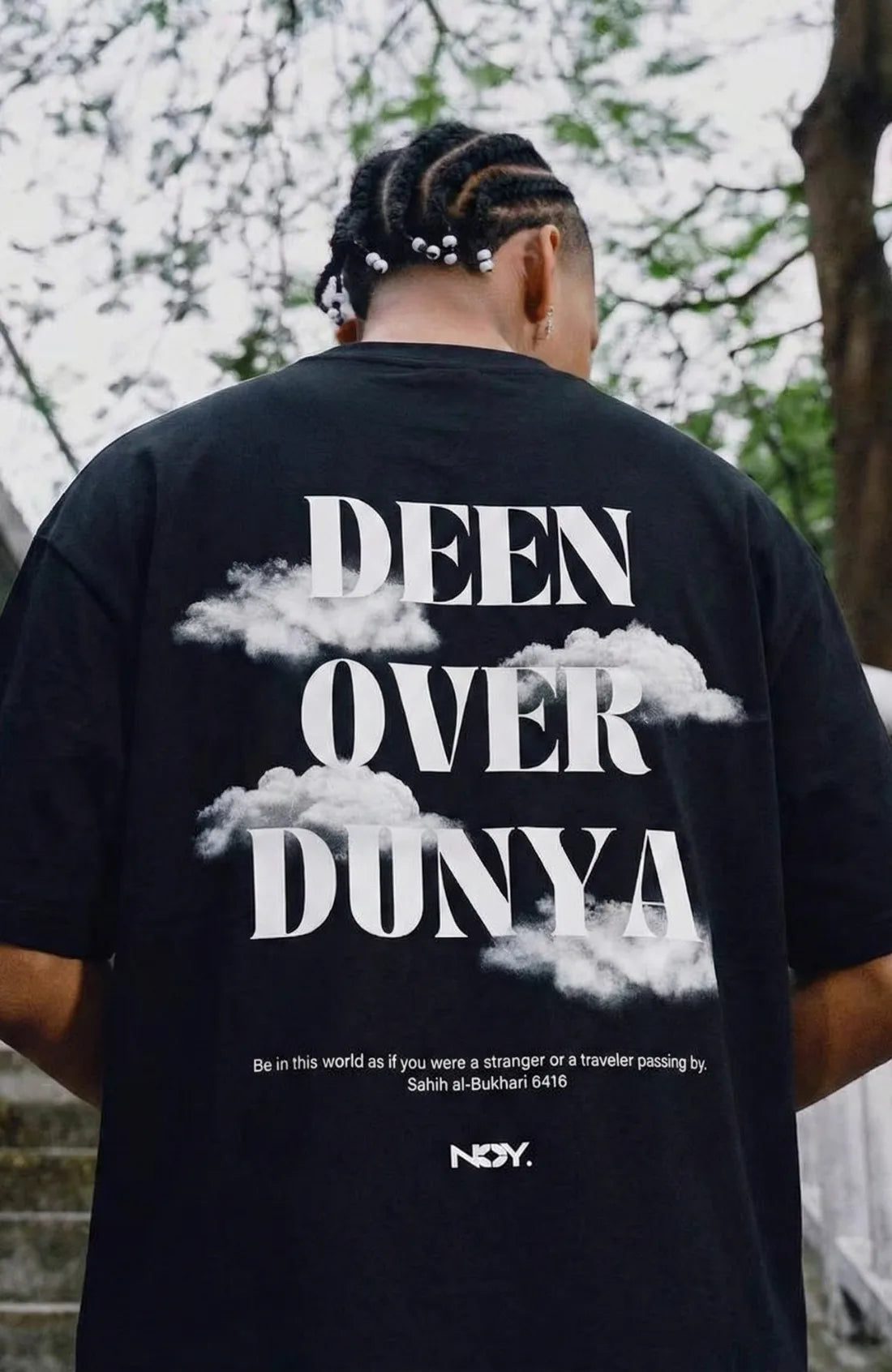 DOD – Oversize T-Shirt