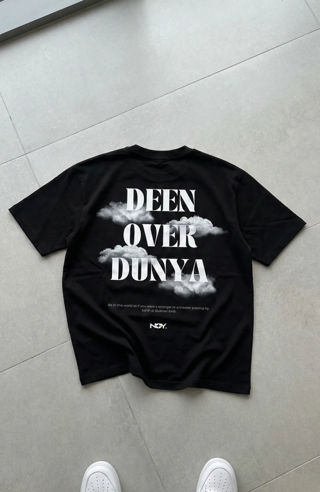 DOD – Oversize T-Shirt