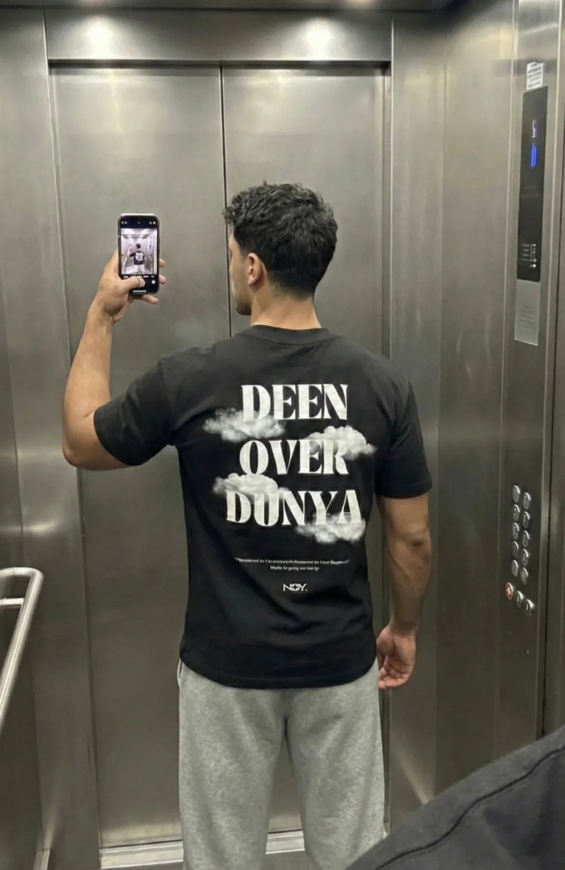 DOD – Oversize T-Shirt