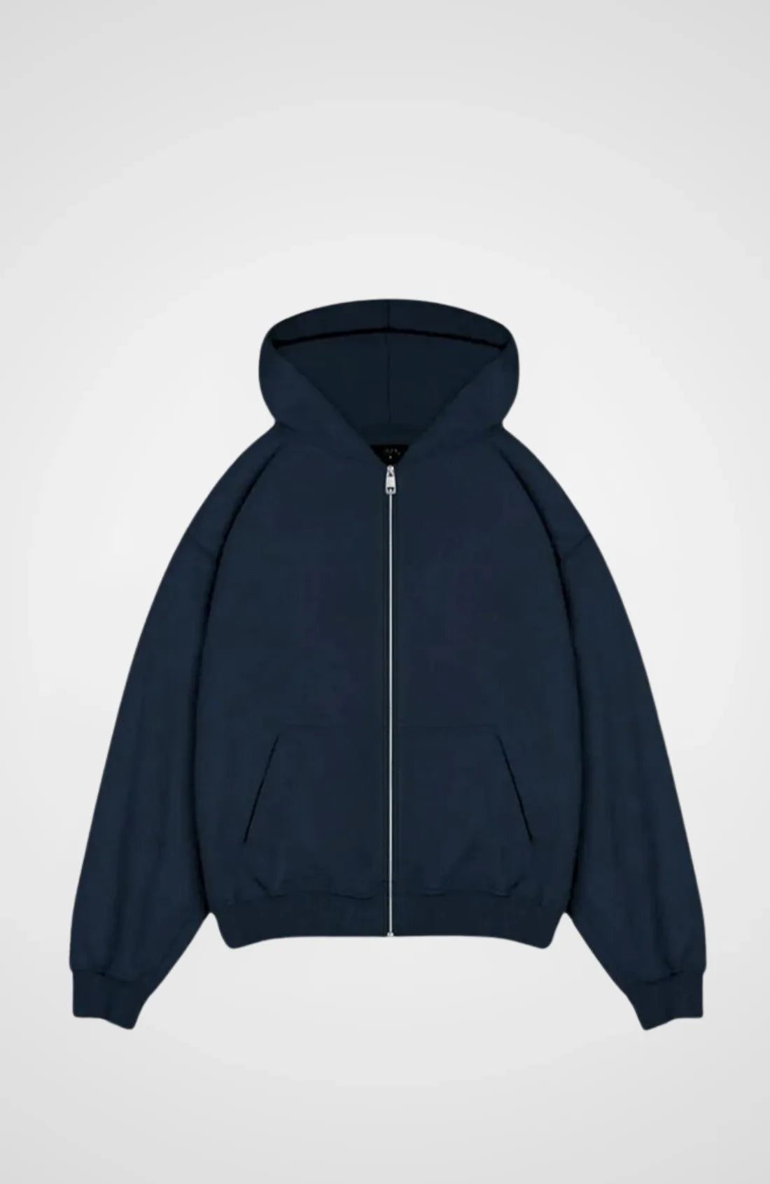 DOD – Oversize Zipper Hoodie