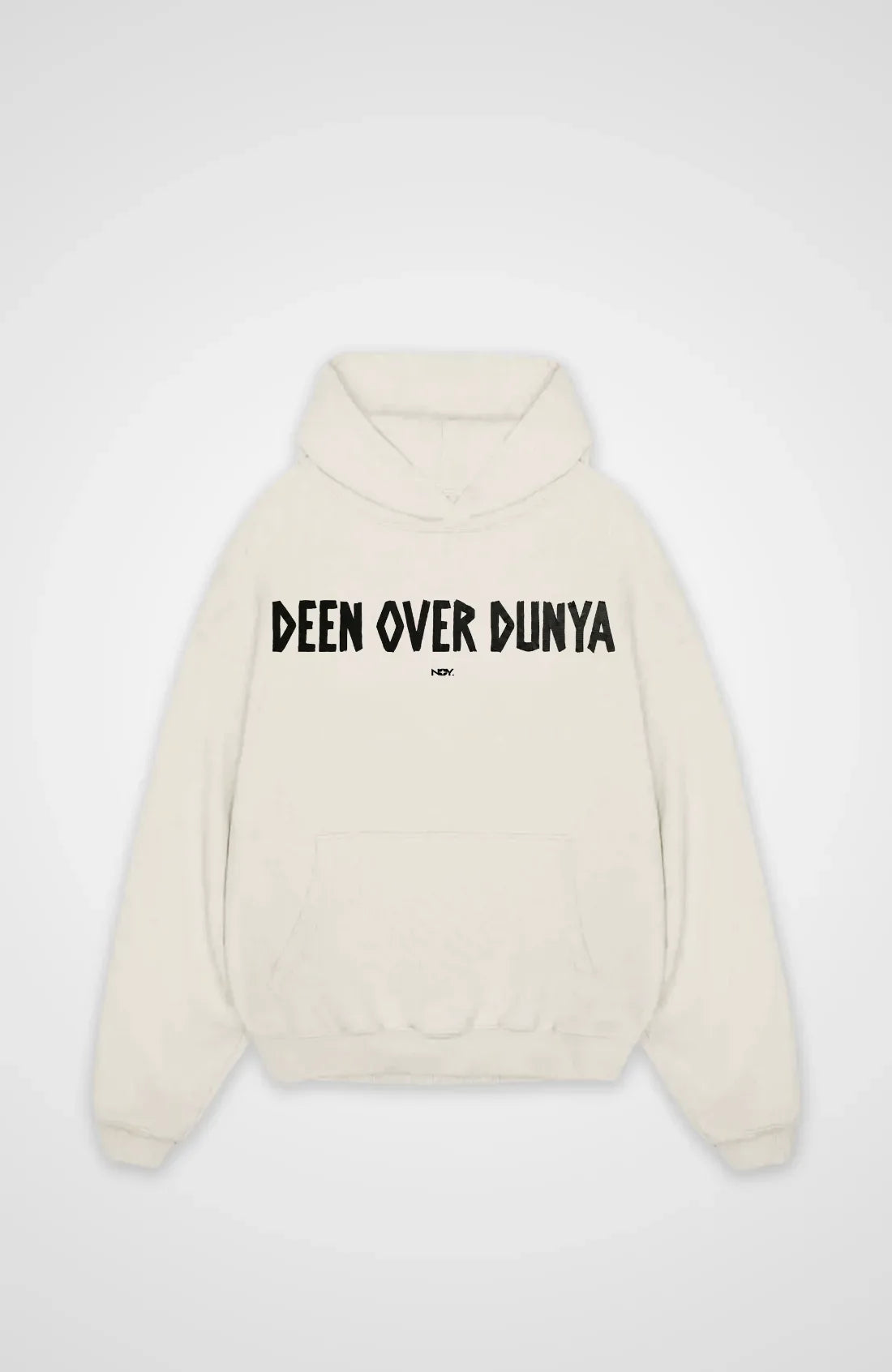 DOD TAPE – Oversize Hoodie